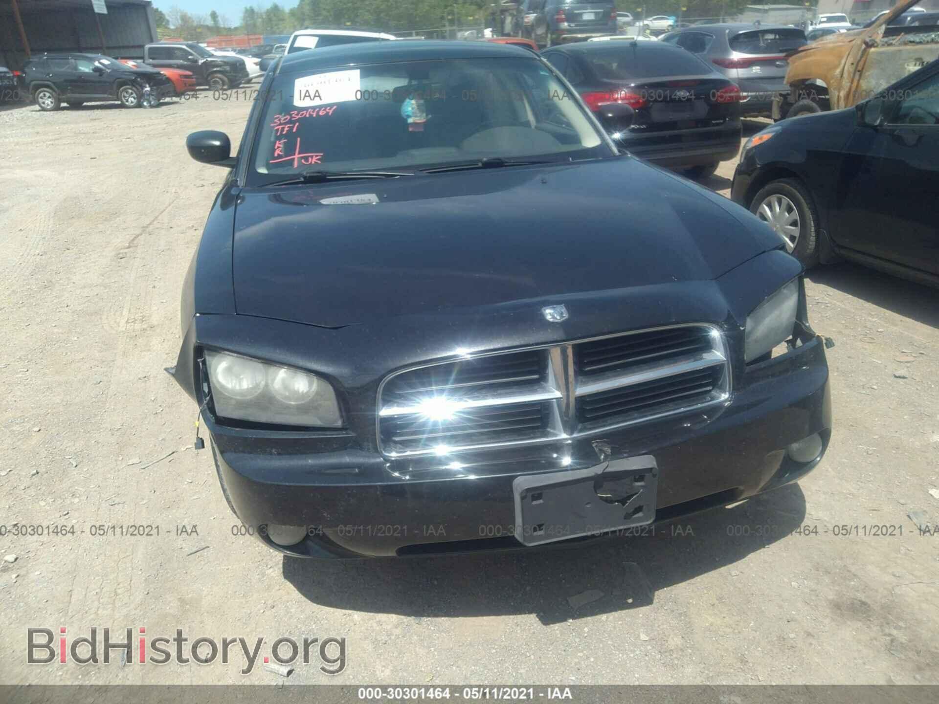 2008 DODGE CHARGER - VIN: 2B3KA33G58H274920 - Фото 6
