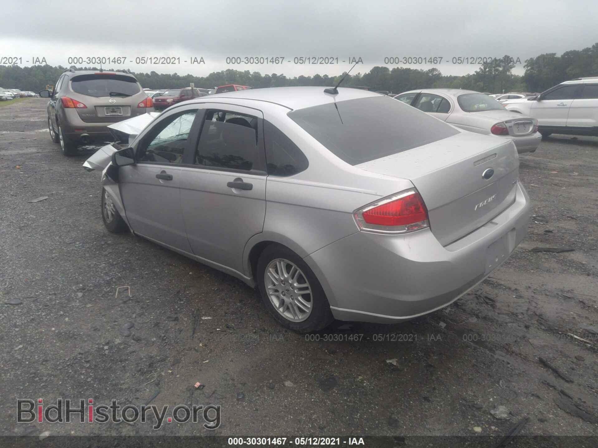 2011 FORD FOCUS - VIN: 1FAHP3FN1BW173406 - Фото 3