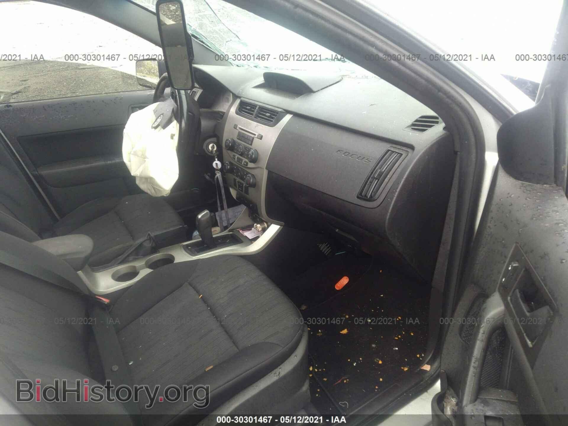 2011 FORD FOCUS - VIN: 1FAHP3FN1BW173406 - Фото 5