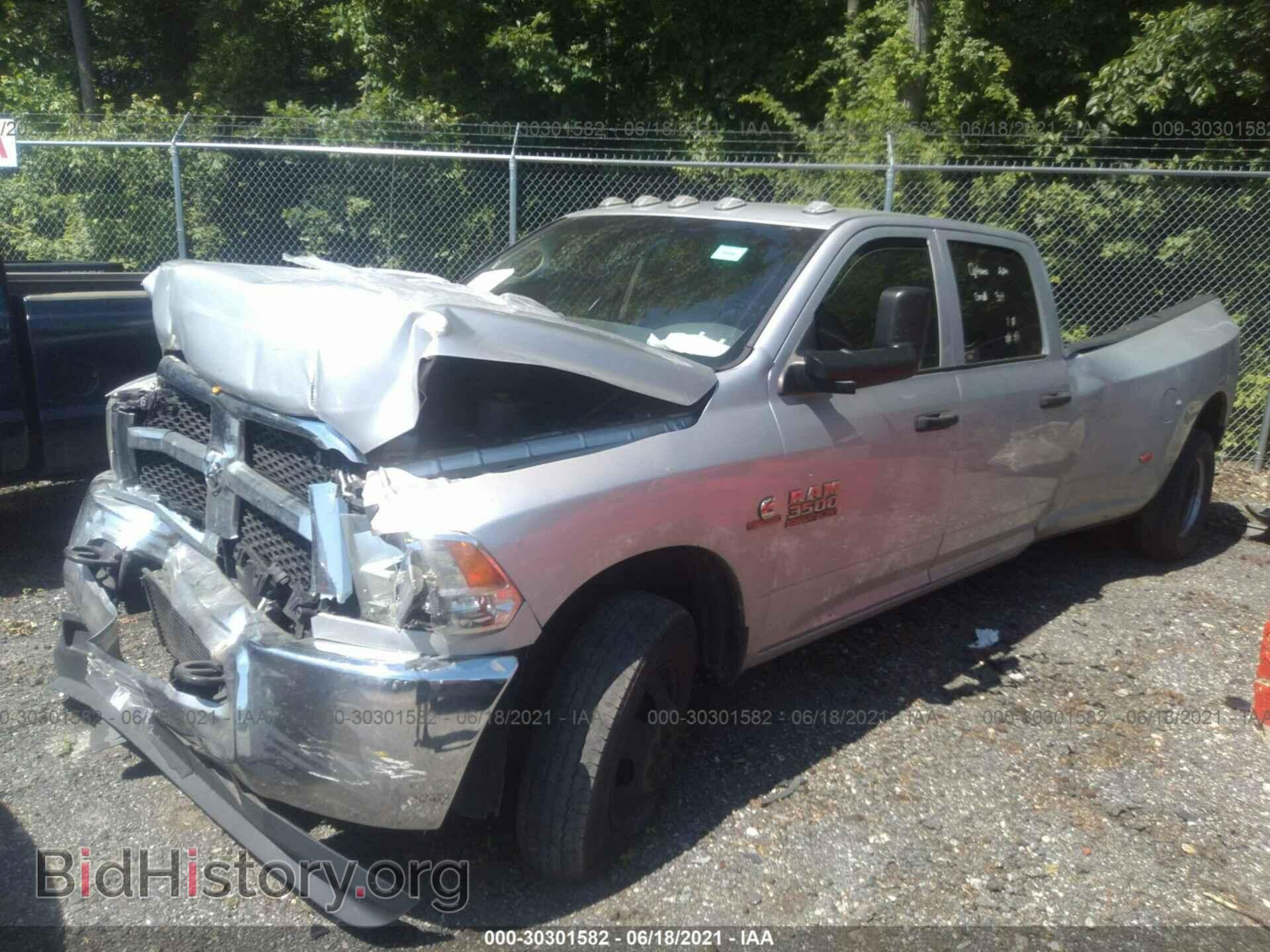 2017 RAM 3500 - VIN: 3C63RPGL9HG512950 - Фото 2