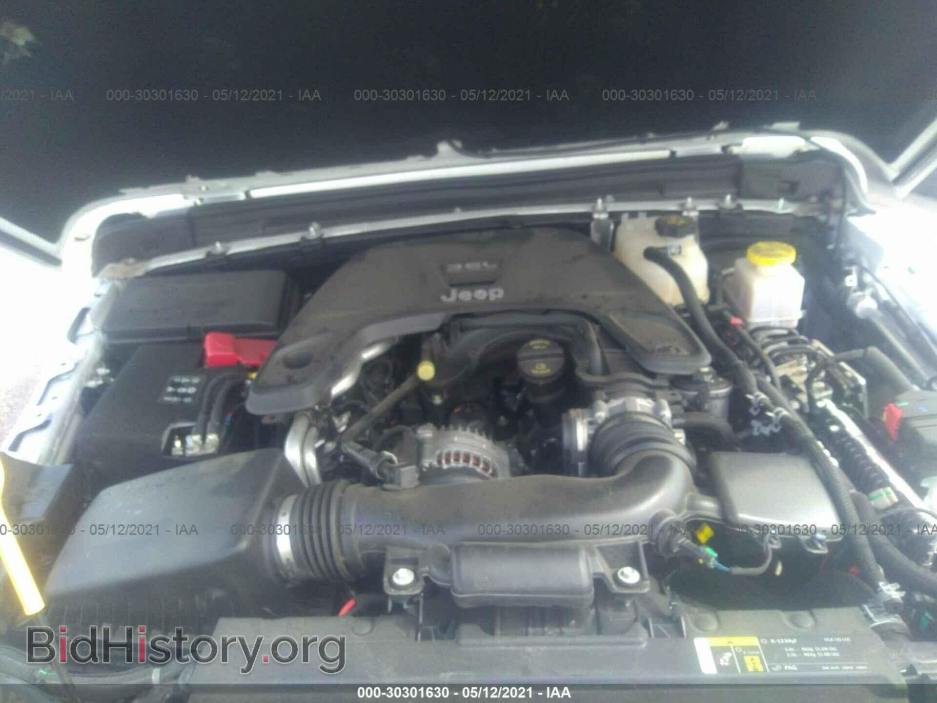 2020 JEEP GLADIATOR - VIN: 1C6HJTAG7LL119736 - Фото 10