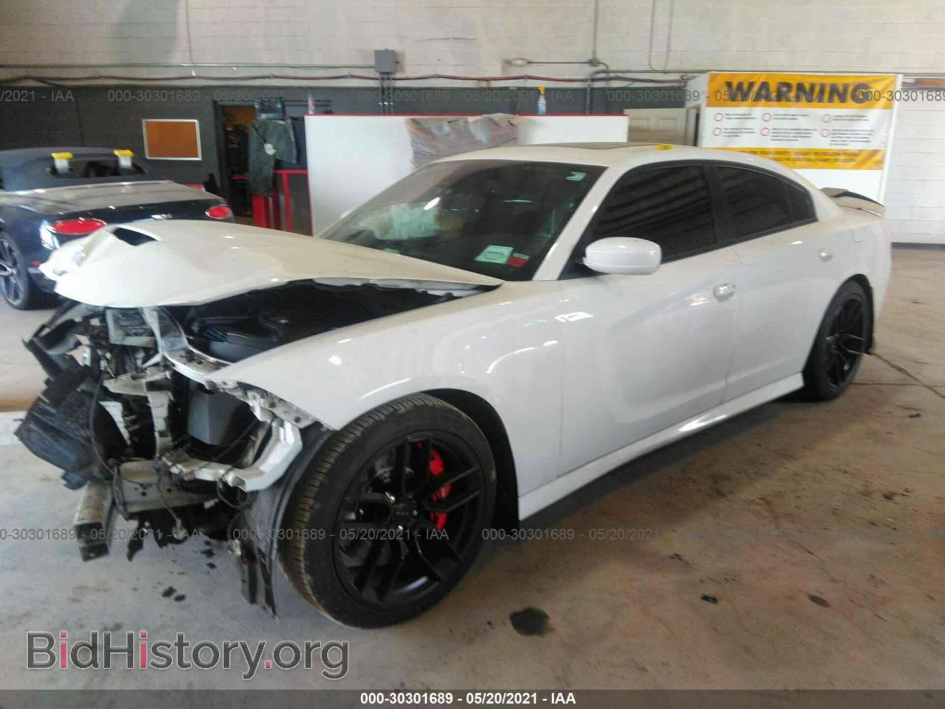 2015 DODGE CHARGER - VIN: 2C3CDXEJ3FH844702 - Фото 2