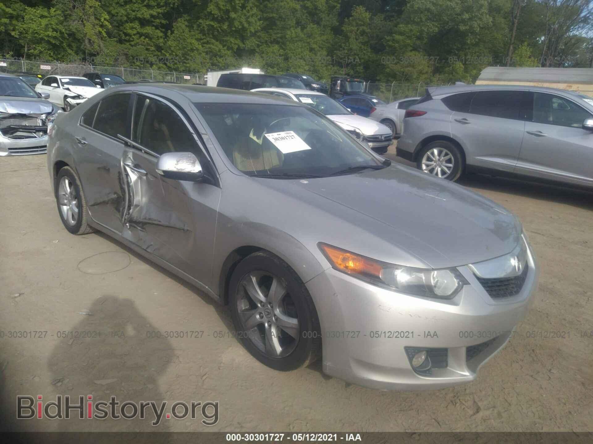 Photo JH4CU2F69AC001896 - ACURA TSX 2010