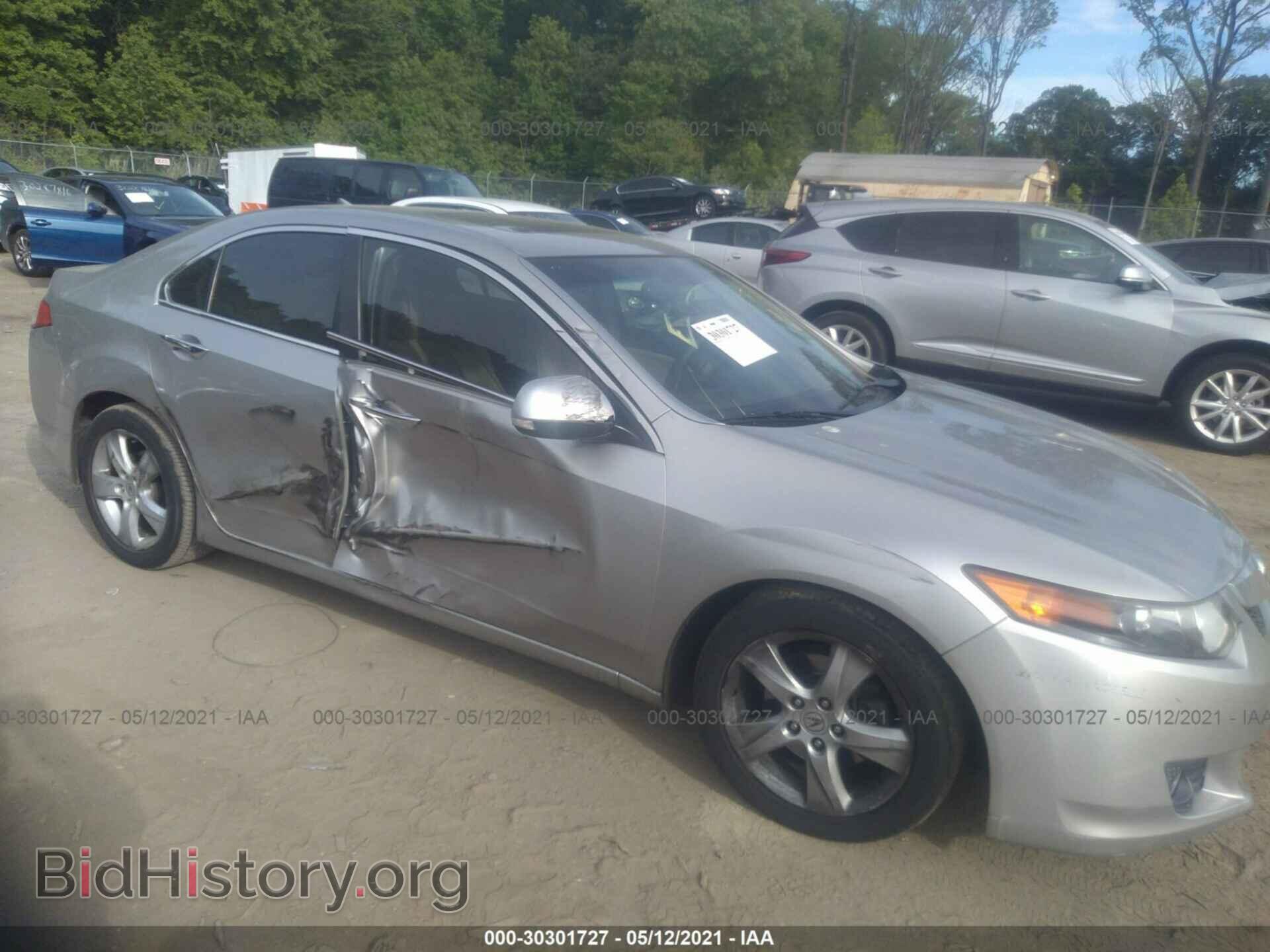 2010 ACURA TSX - VIN: JH4CU2F69AC001896 - Фото 6