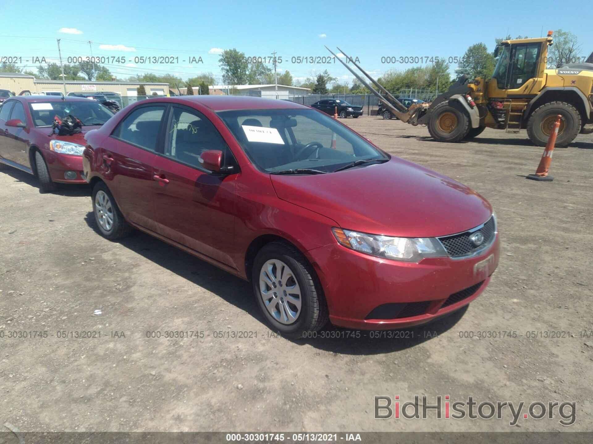 Photo KNAFU4A21A5837816 - KIA FORTE 2010