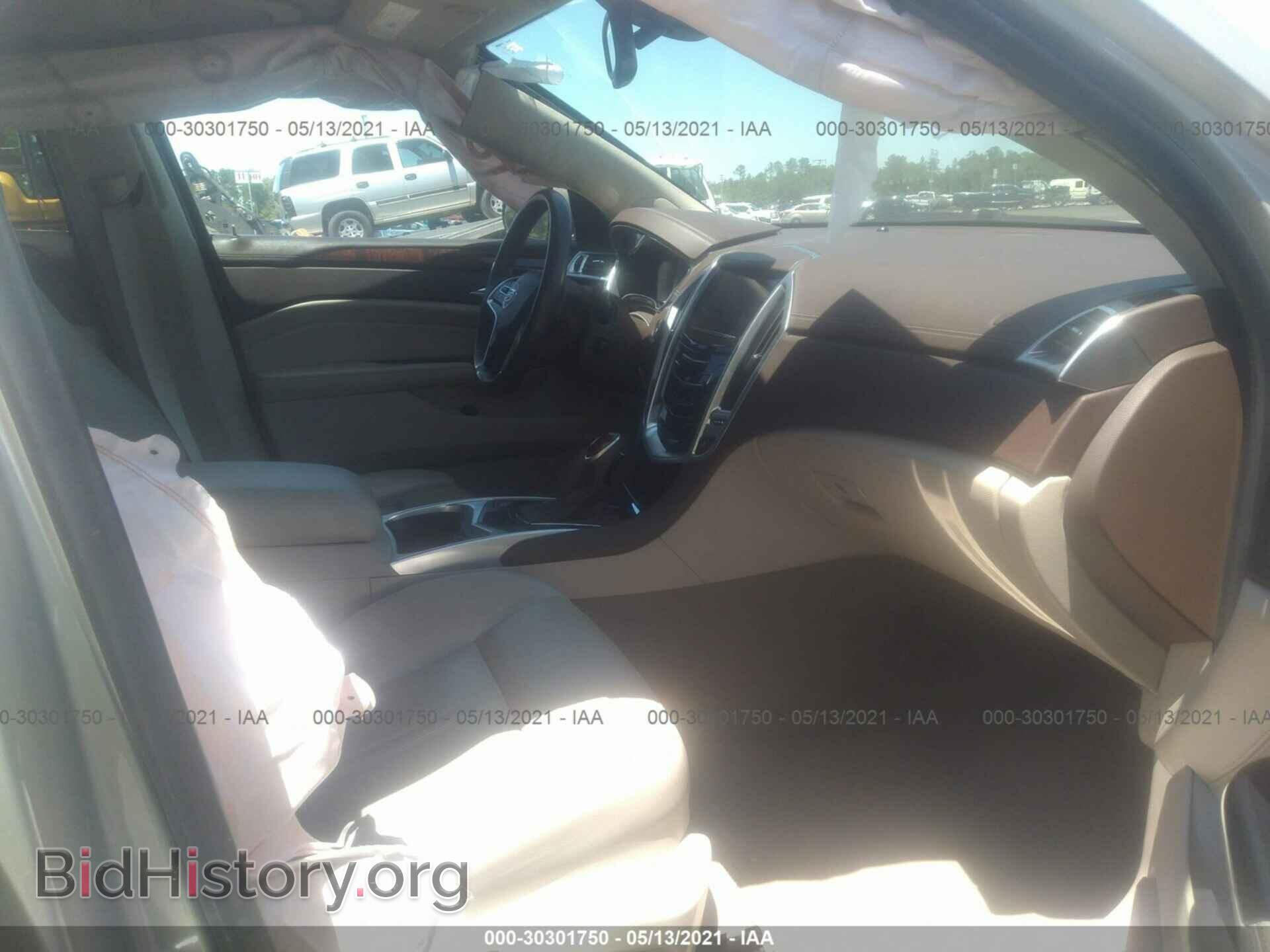 2015 CADILLAC SRX - VIN: 3GYFNBE33FS611033 - Фото 5