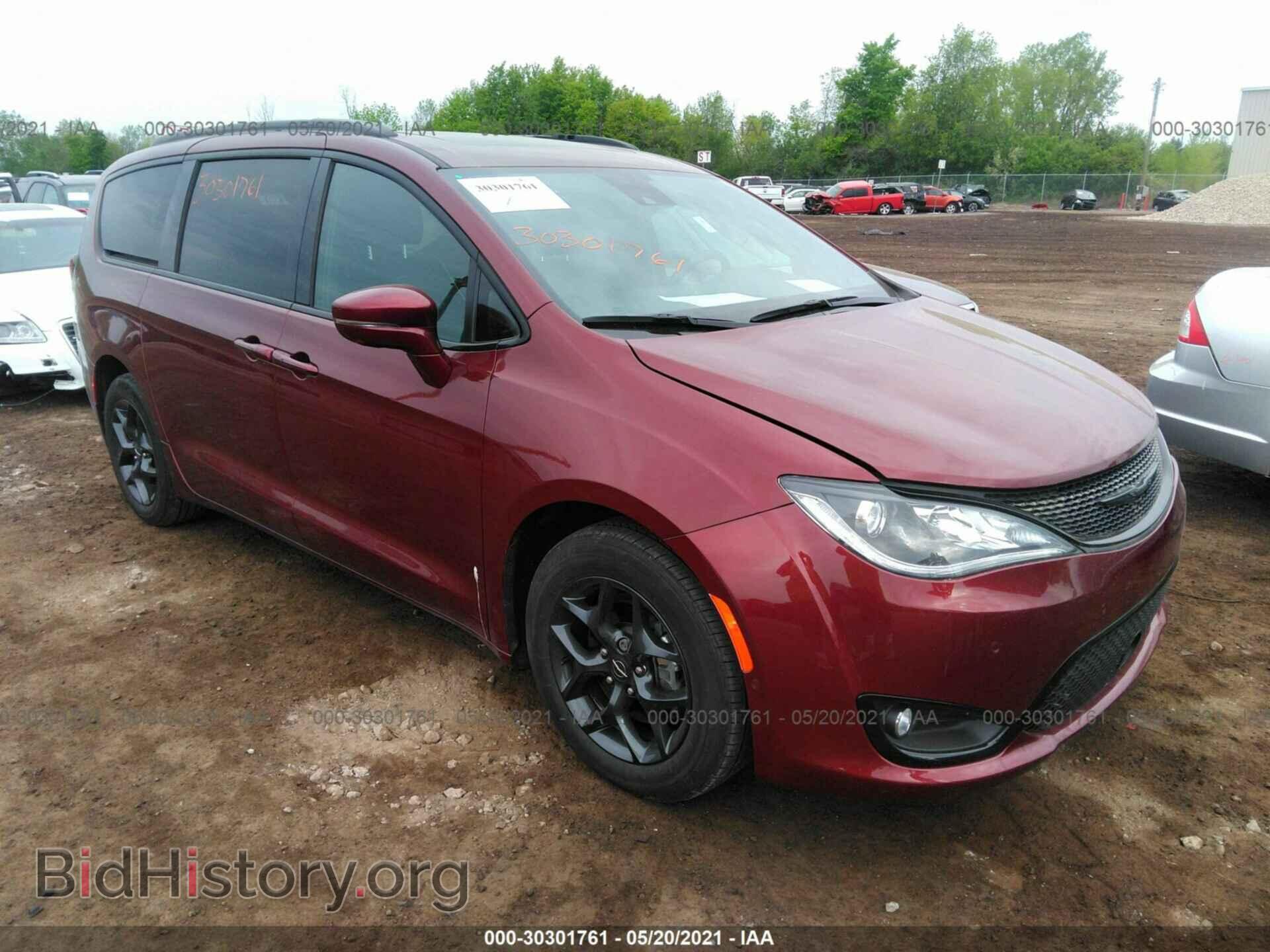 Фотография 2C4RC1GG4KR500226 - CHRYSLER PACIFICA 2019