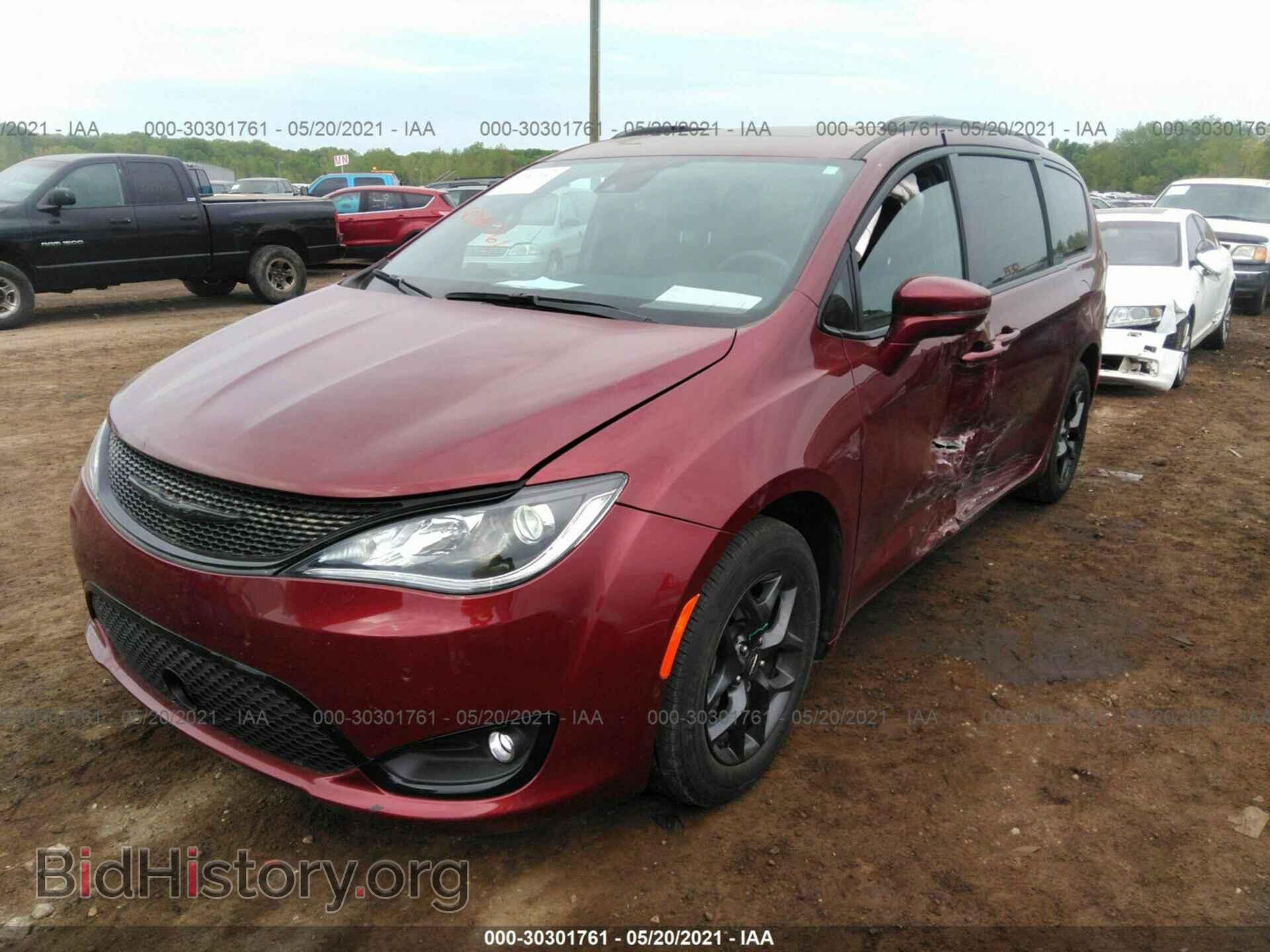 2019 CHRYSLER PACIFICA - VIN: 2C4RC1GG4KR500226 - Photo 2