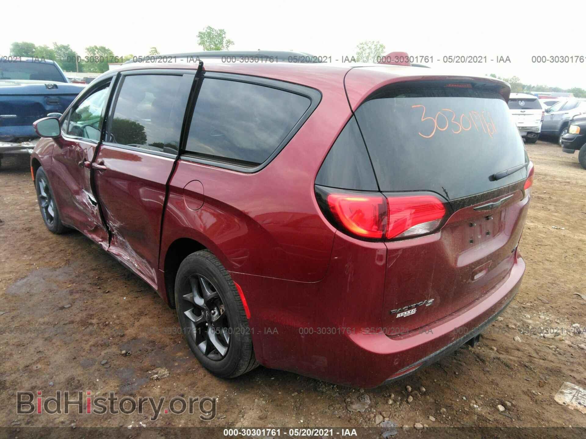 2019 CHRYSLER PACIFICA - VIN: 2C4RC1GG4KR500226 - Photo 3