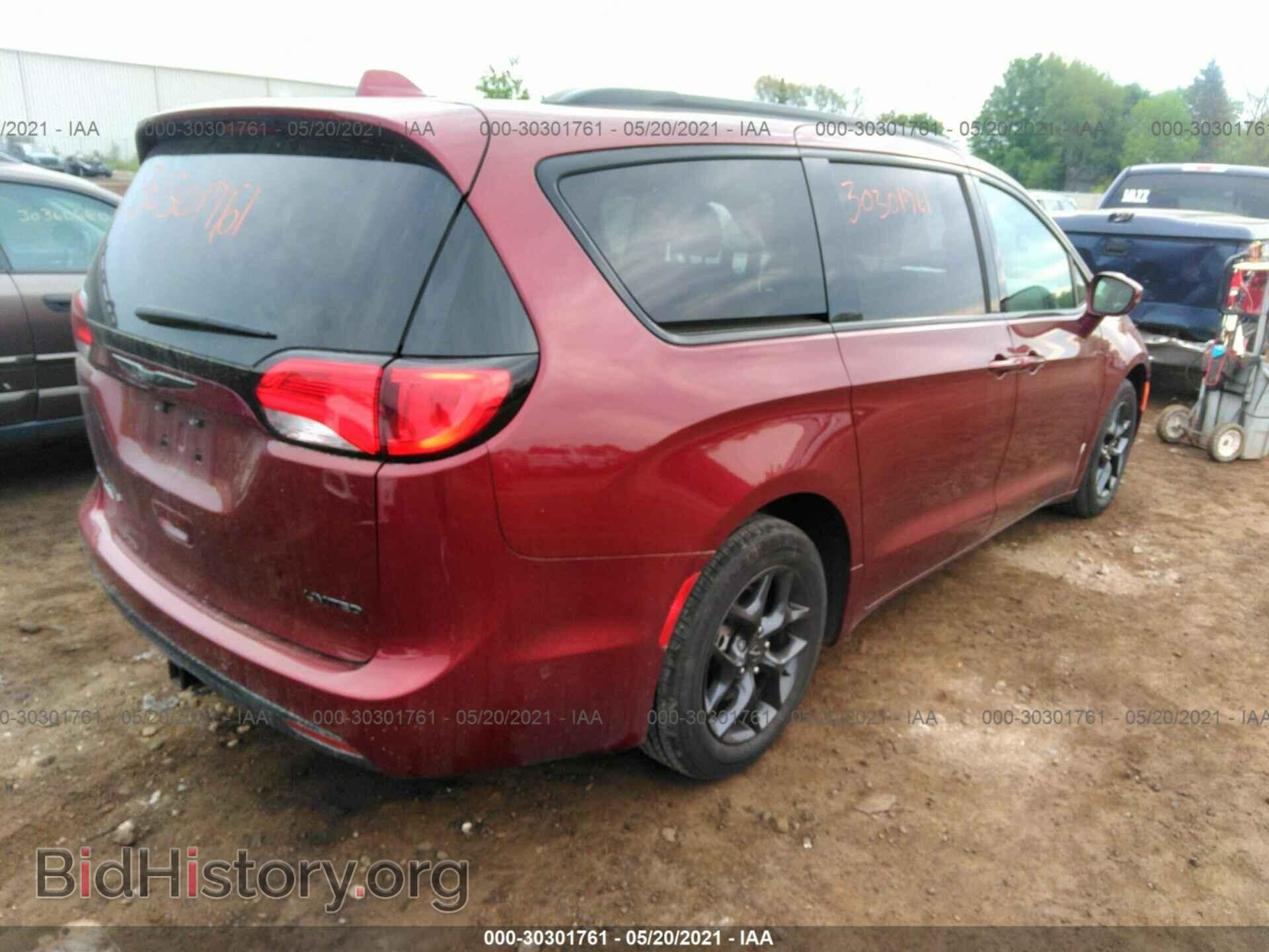 2019 CHRYSLER PACIFICA - VIN: 2C4RC1GG4KR500226 - Photo 4