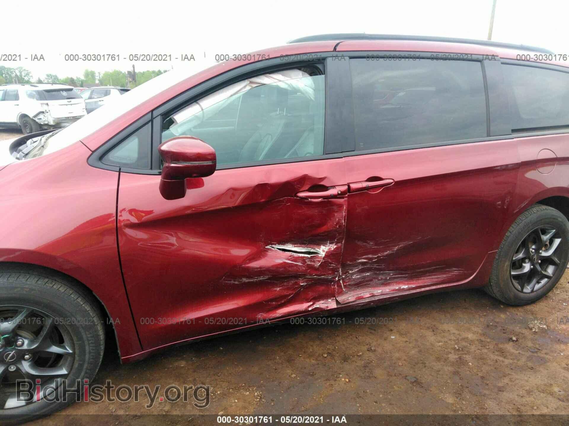 2019 CHRYSLER PACIFICA - VIN: 2C4RC1GG4KR500226 - Photo 6