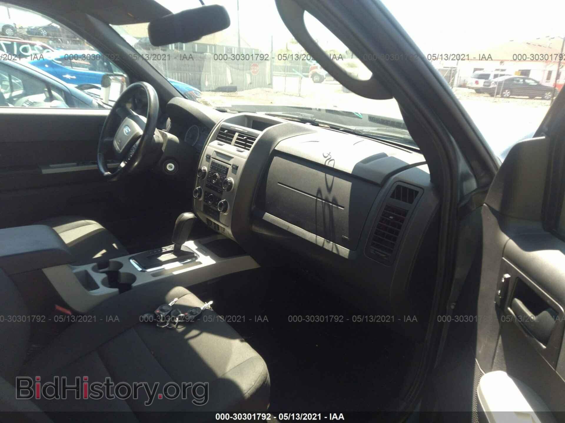2012 FORD ESCAPE - VIN: 1FMCU9D7XCKC03172 - Фото 5
