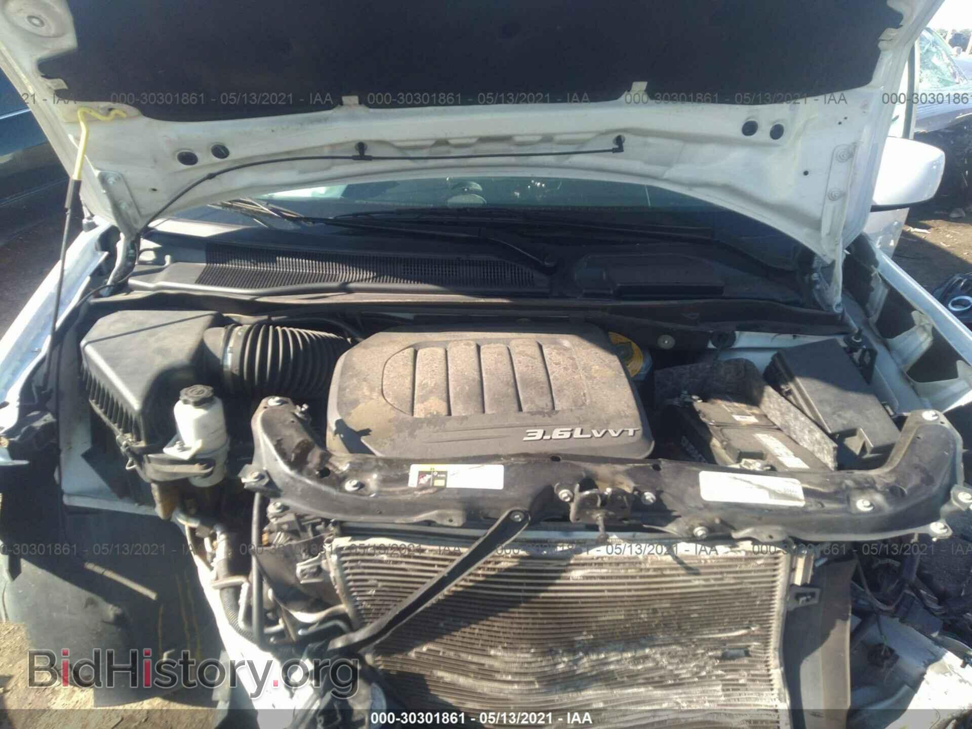 2017 DODGE GRAND CARAVAN - VIN: 2C4RDGEG0HR808201 - Фото 10