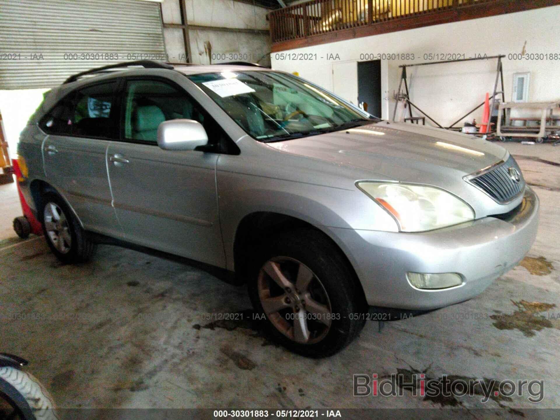 Photo 2T2GA31U06C044847 - LEXUS RX 330 2006