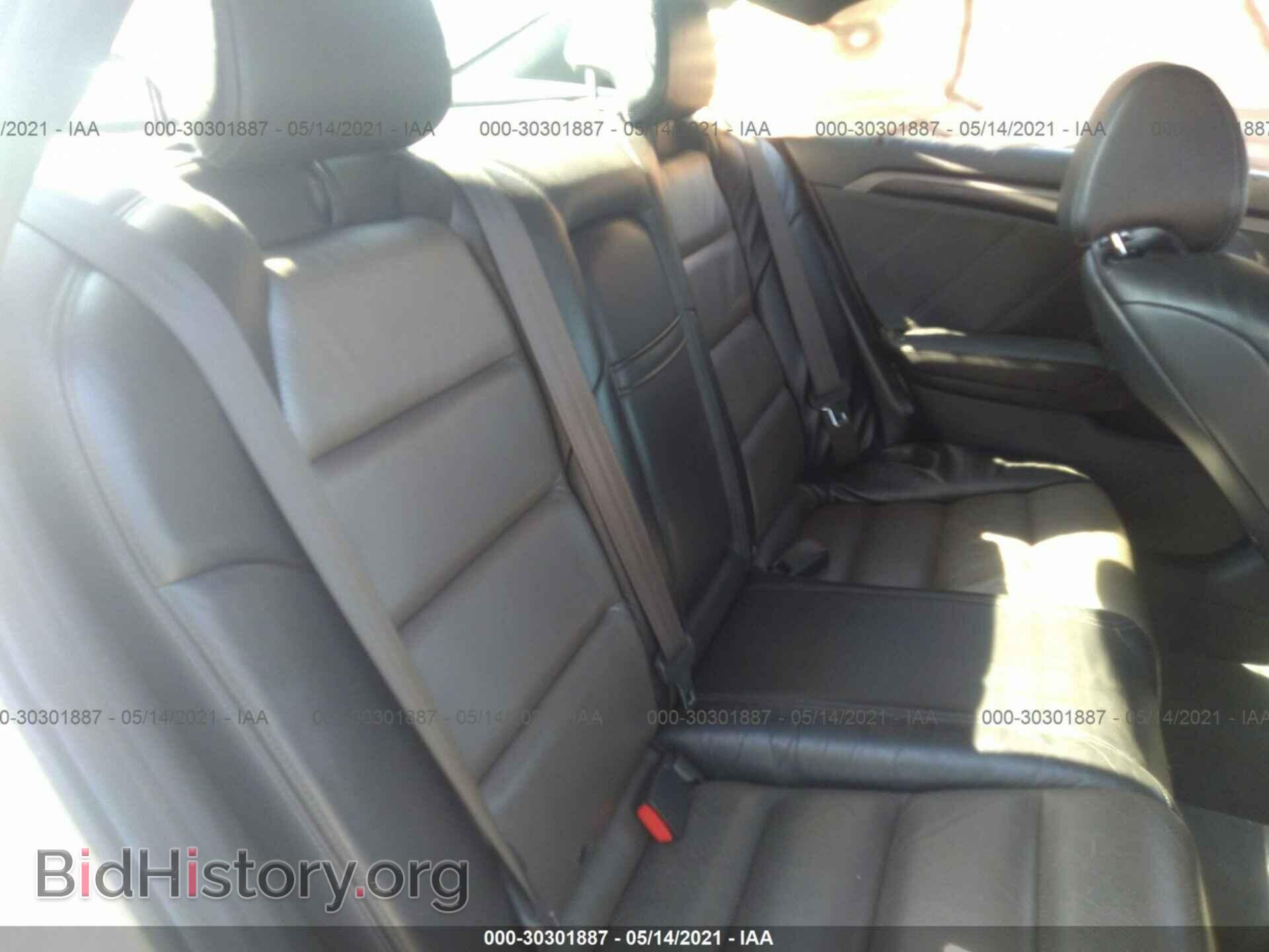 2007 ACURA TL - VIN: 19UUA76577A002425 - Фото 8