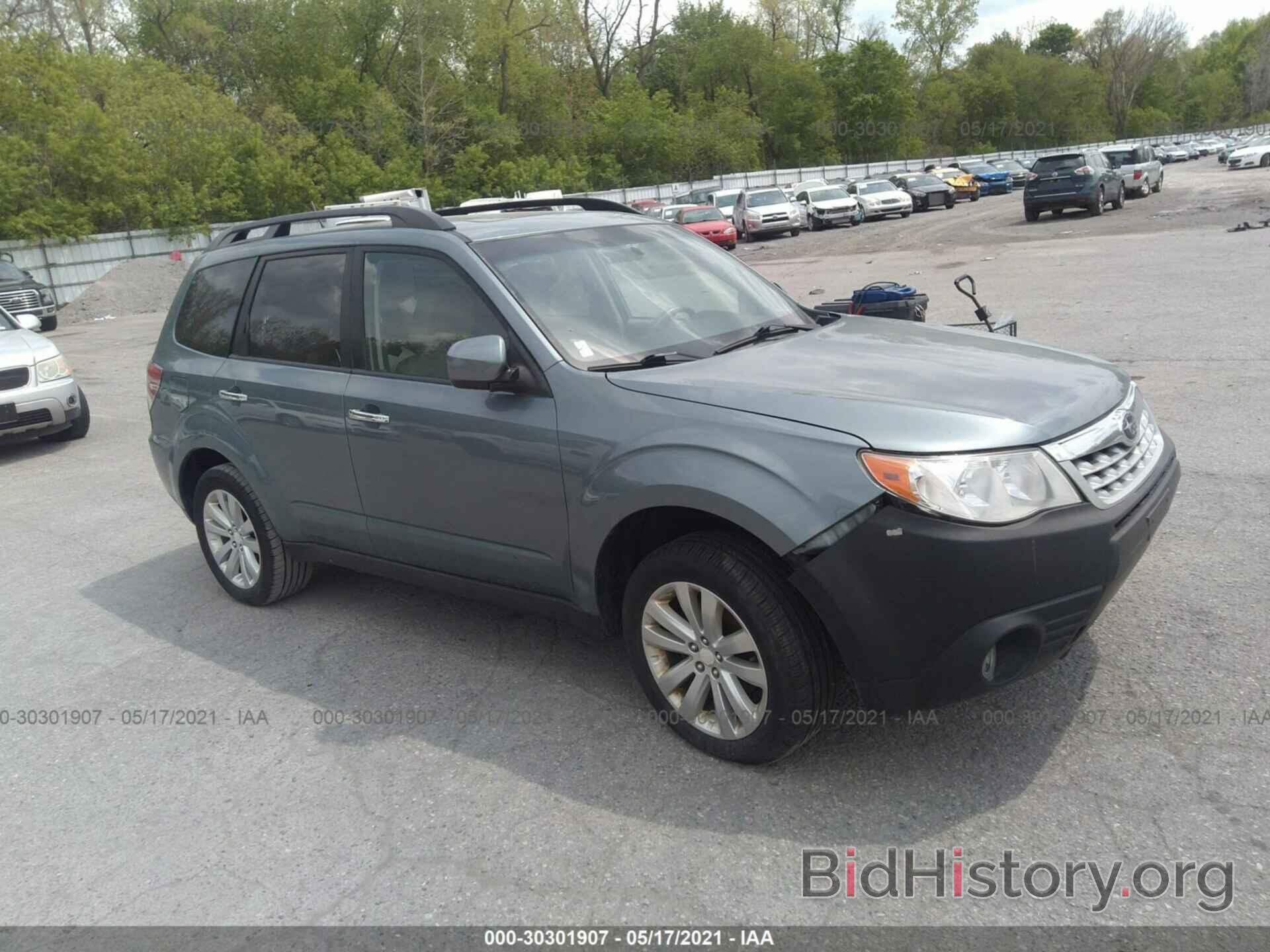 Photo JF2SHBEC9BH771126 - SUBARU FORESTER 2011