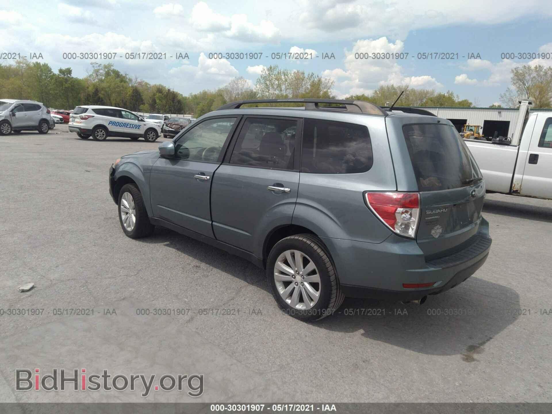 2011 SUBARU FORESTER - VIN: JF2SHBEC9BH771126 - Фото 3