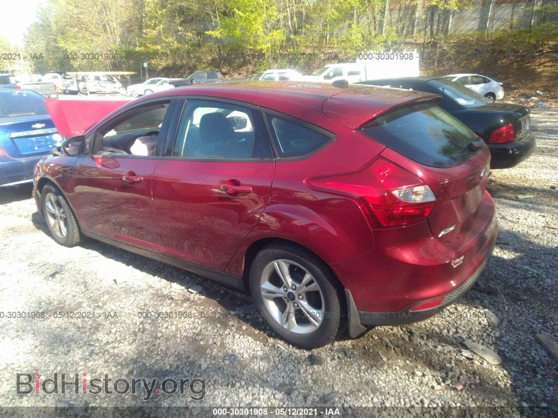 2014 FORD FOCUS - VIN: 1FADP3K26EL106462 - Photo 3