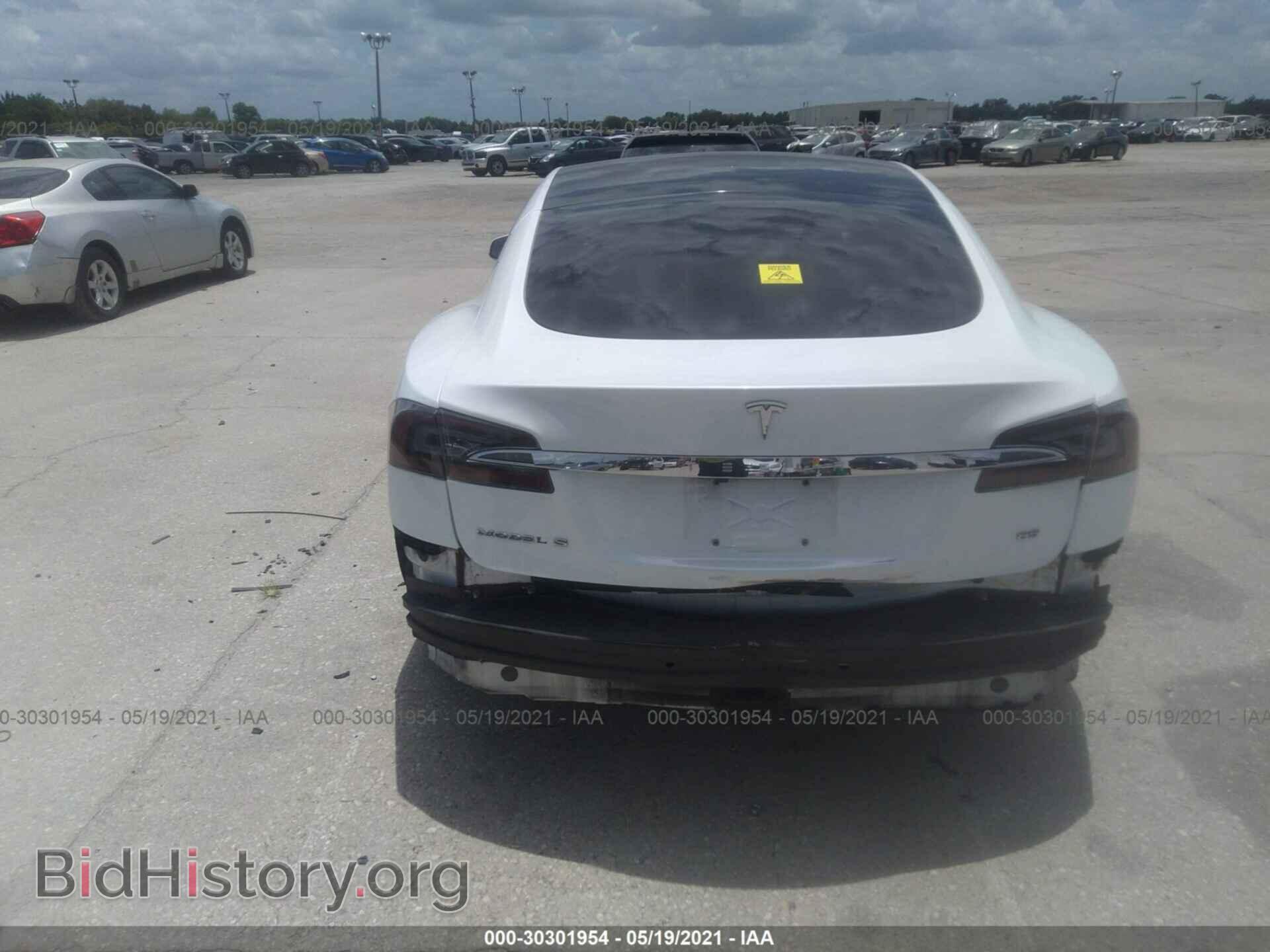 2013 TESLA MODEL S - VIN: 5YJSA1CN3DFP14702 - Photo 6