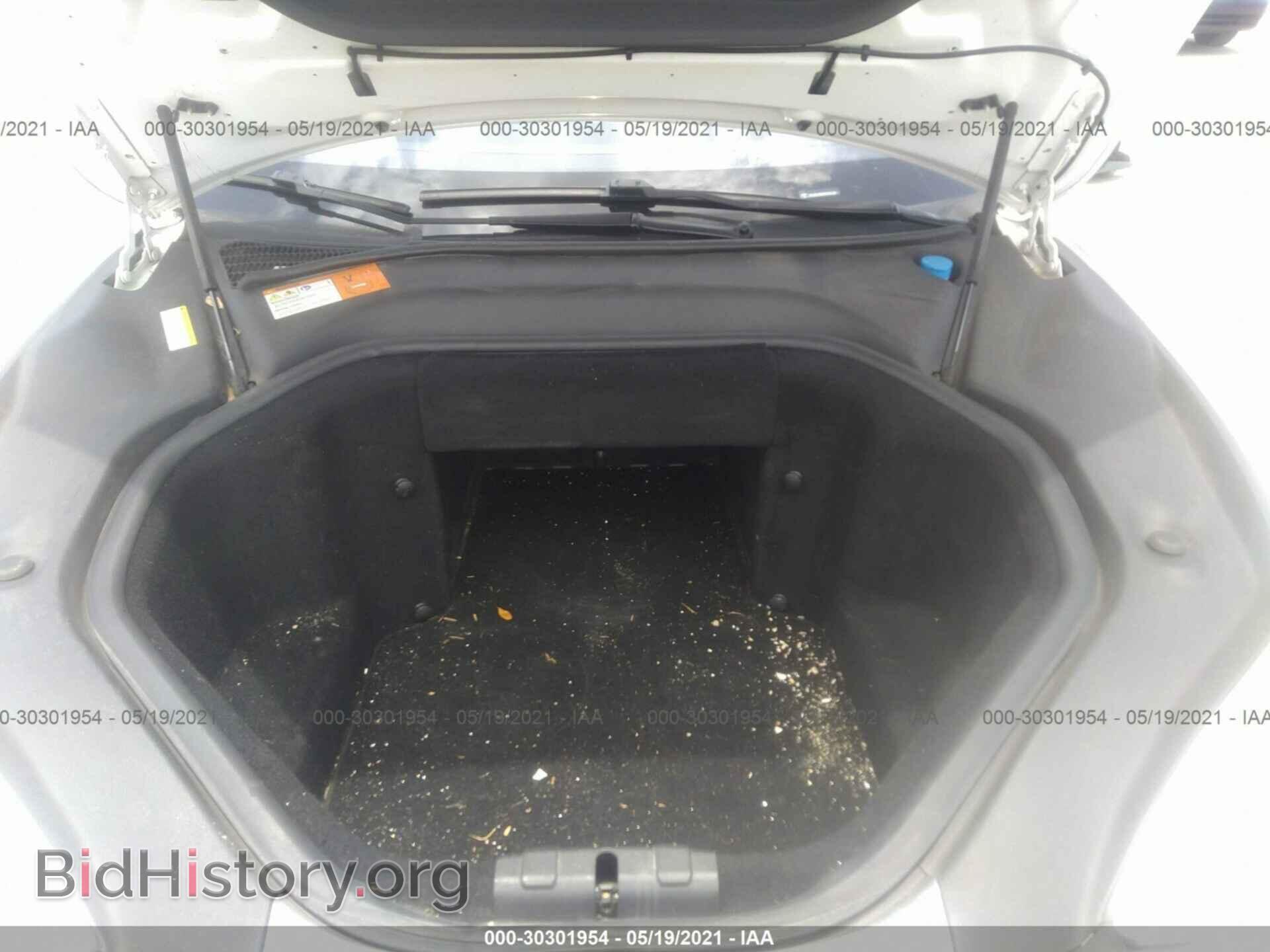 2013 TESLA MODEL S - VIN: 5YJSA1CN3DFP14702 - Photo 10