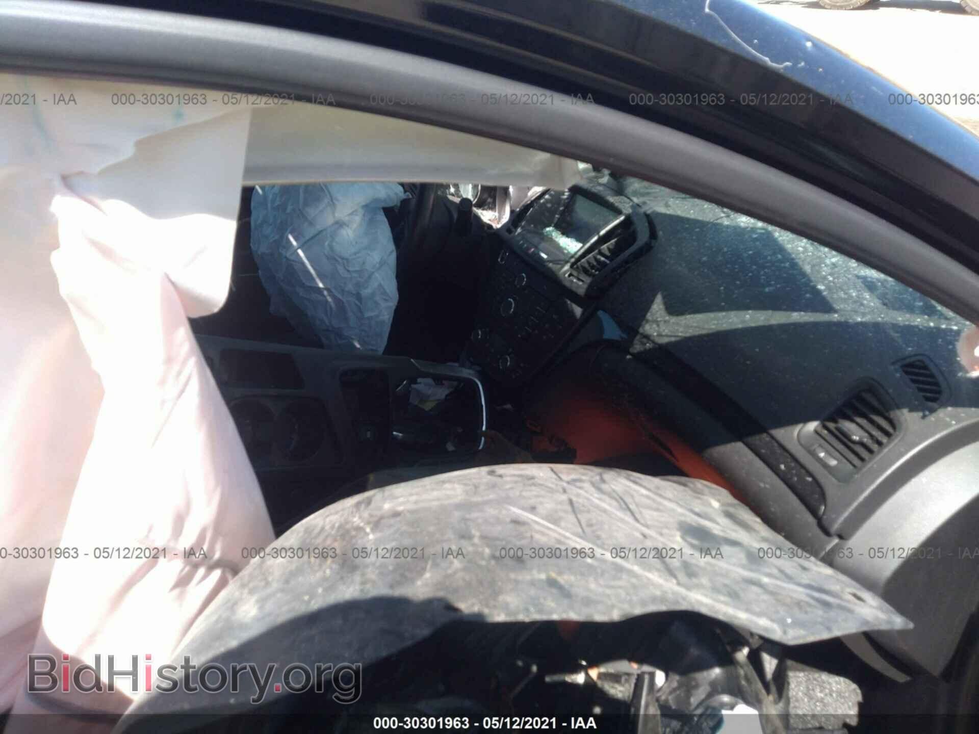 2013 BUICK REGAL - VIN: 2G4GS5EV8D9248224 - Фото 5