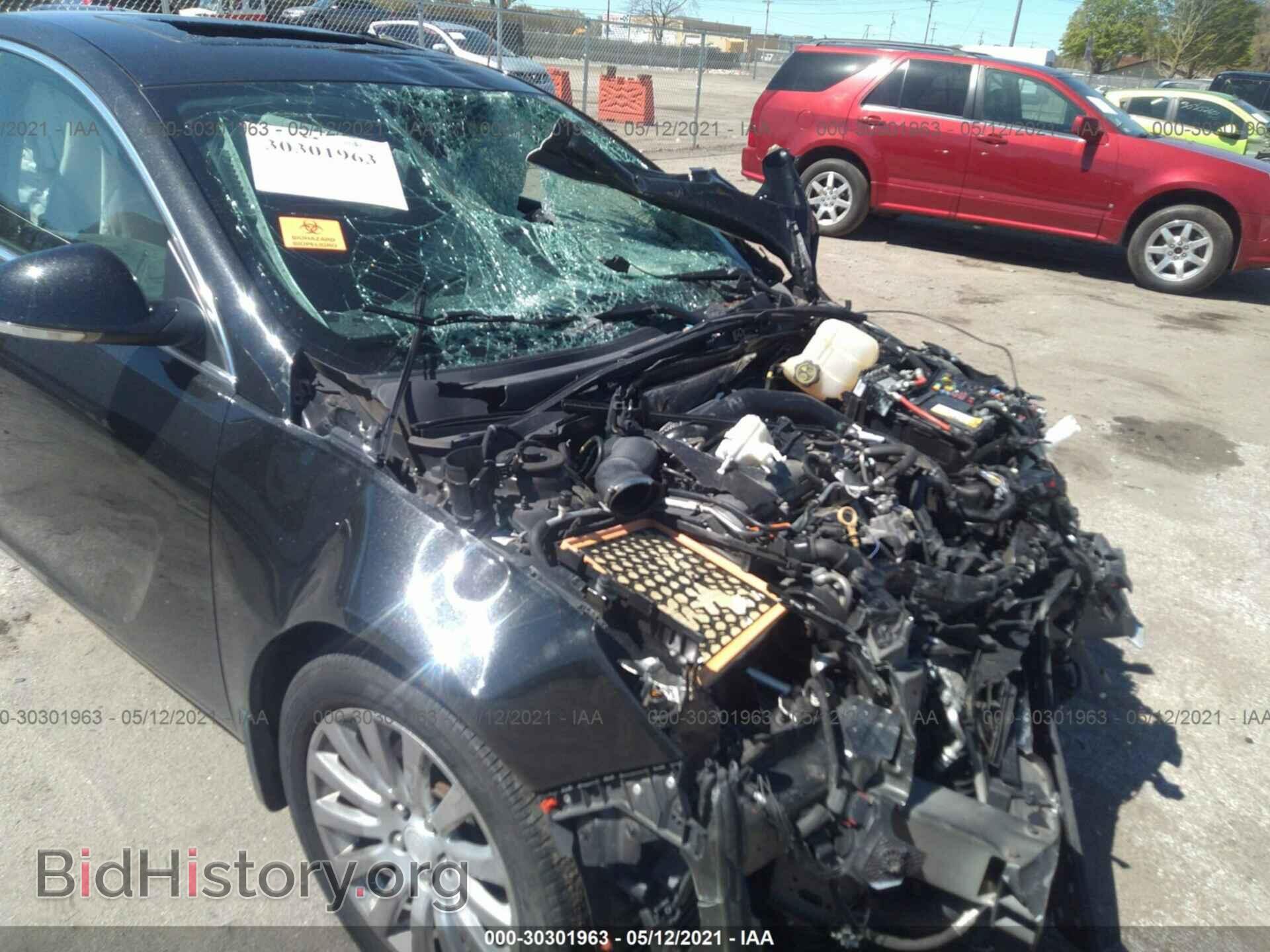2013 BUICK REGAL - VIN: 2G4GS5EV8D9248224 - Фото 6