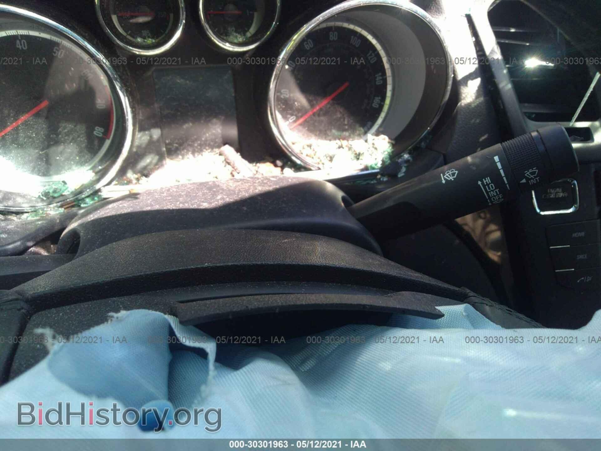 2013 BUICK REGAL - VIN: 2G4GS5EV8D9248224 - Фото 7