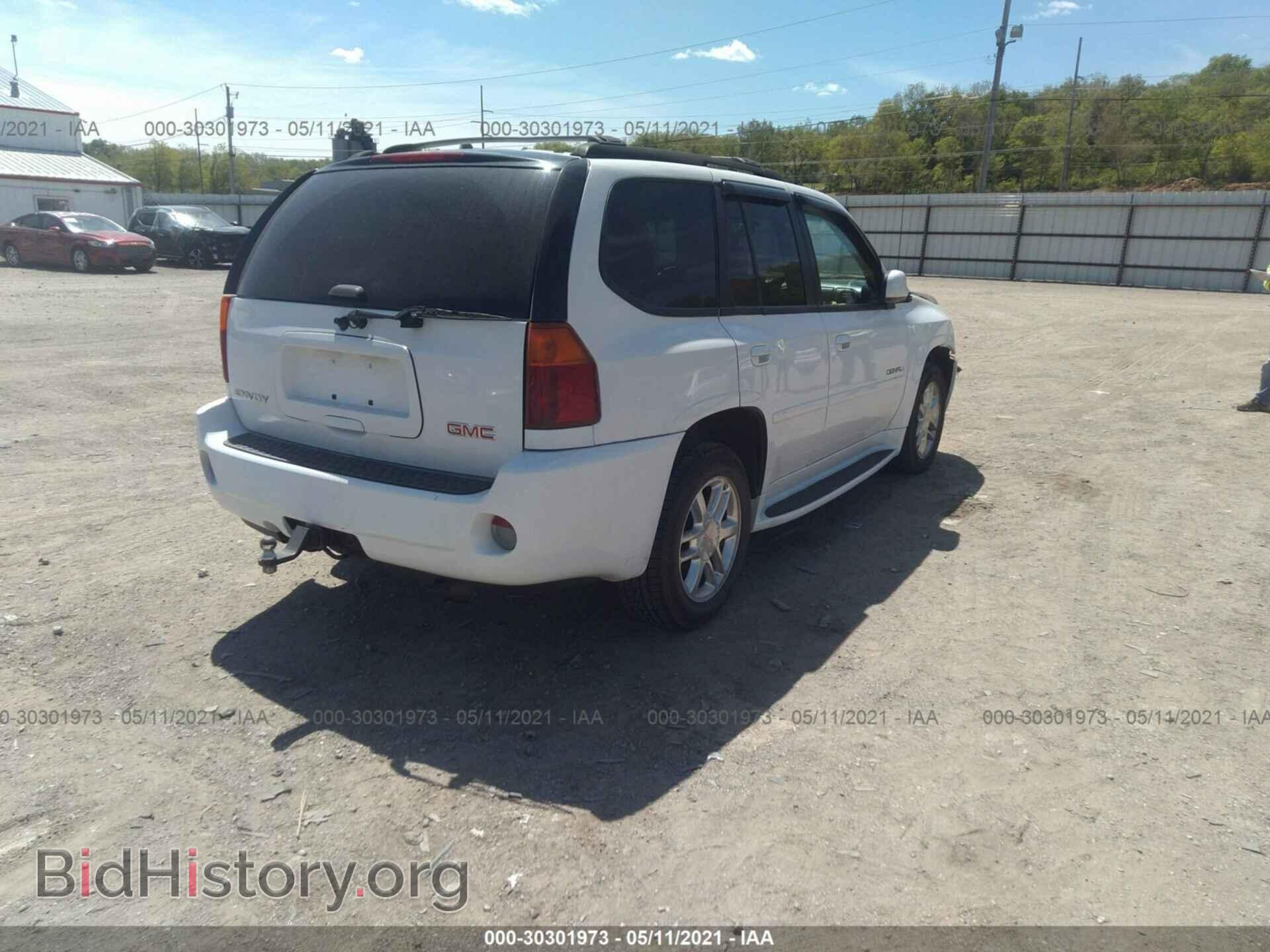 2006 GMC ENVOY - VIN: 1GKET63M262230574 - Фото 4