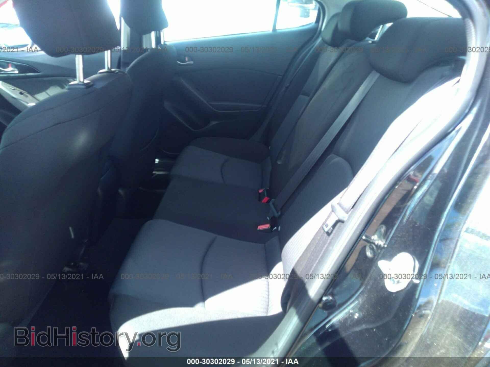 2016 MAZDA MAZDA3 - VIN: 3MZBM1T78GM327777 - Фото 8
