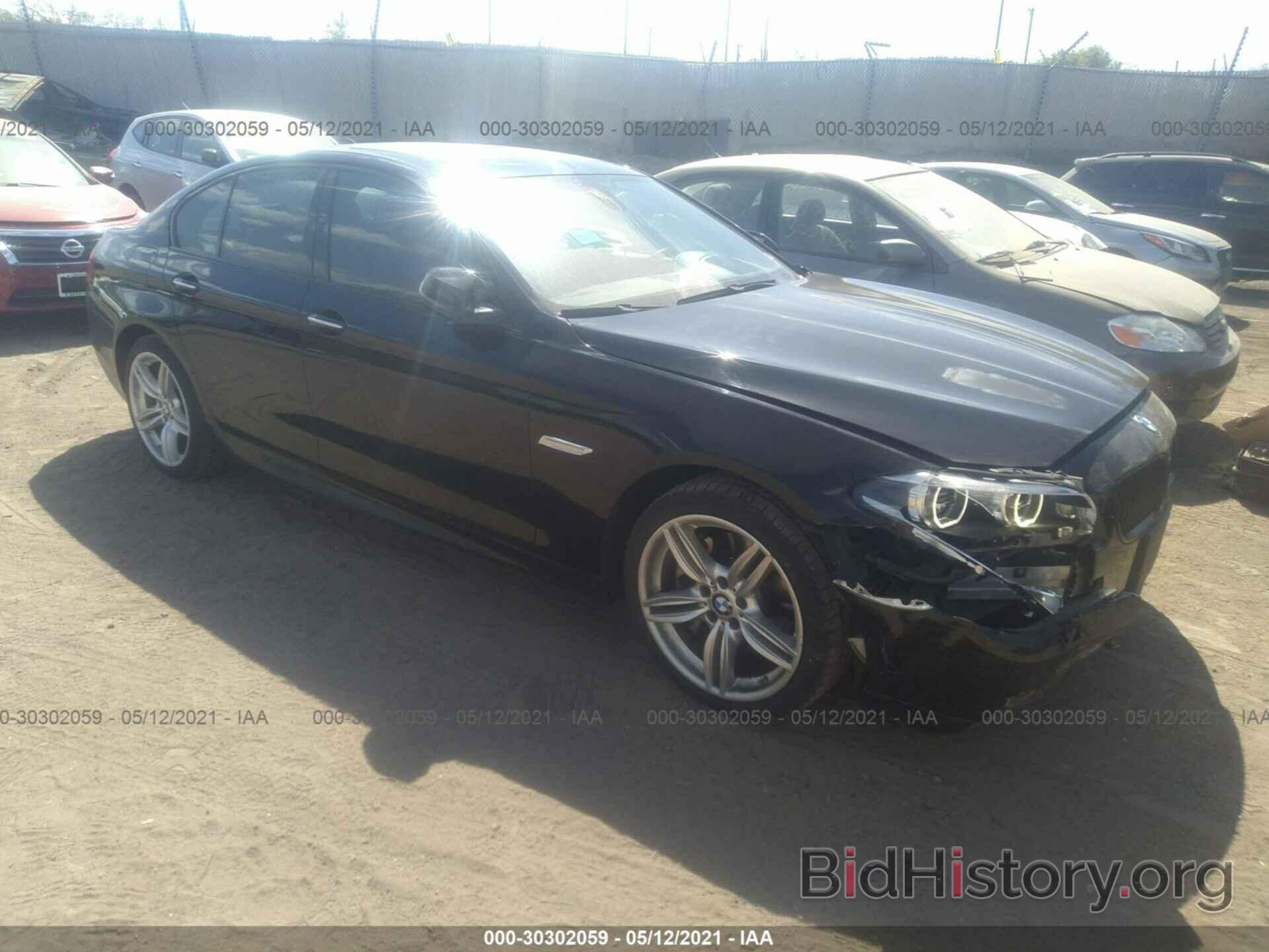 Photo WBAKP9C56FD693820 - BMW 5 SERIES 2015