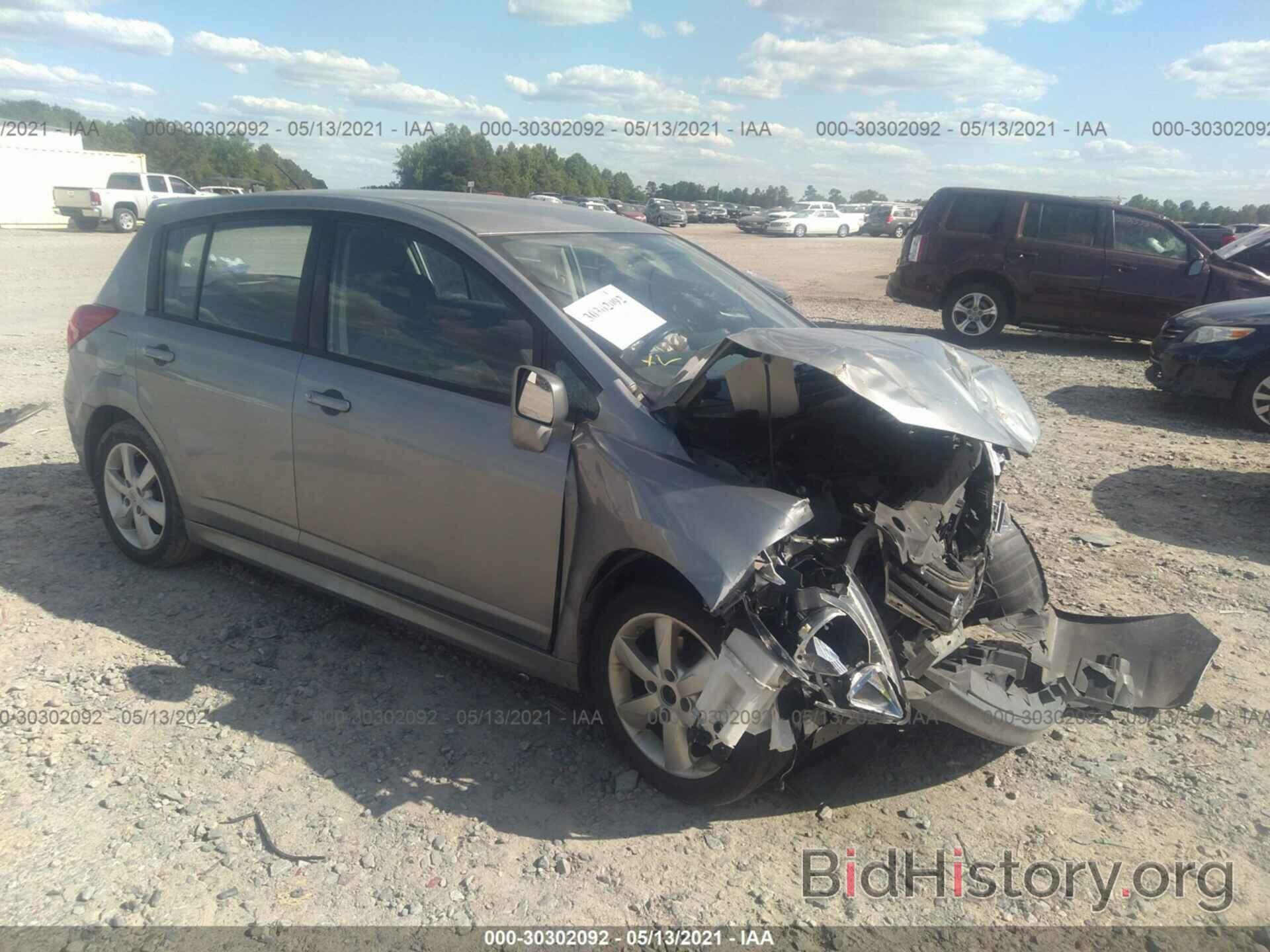 Photo 3N1BC1CP1AL442565 - NISSAN VERSA 2010