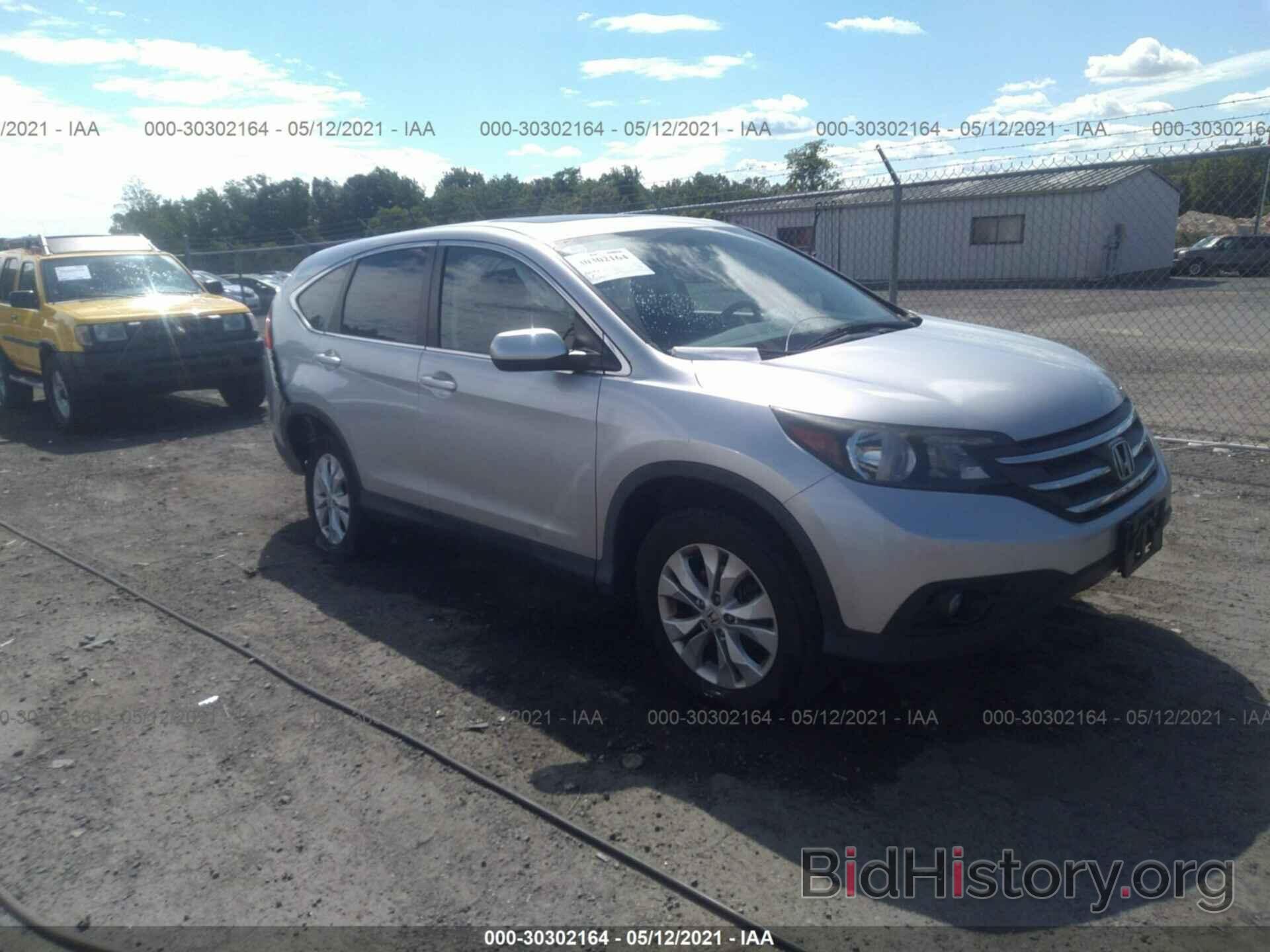 Photo 5J6RM4H51EL077785 - HONDA CR-V 2014