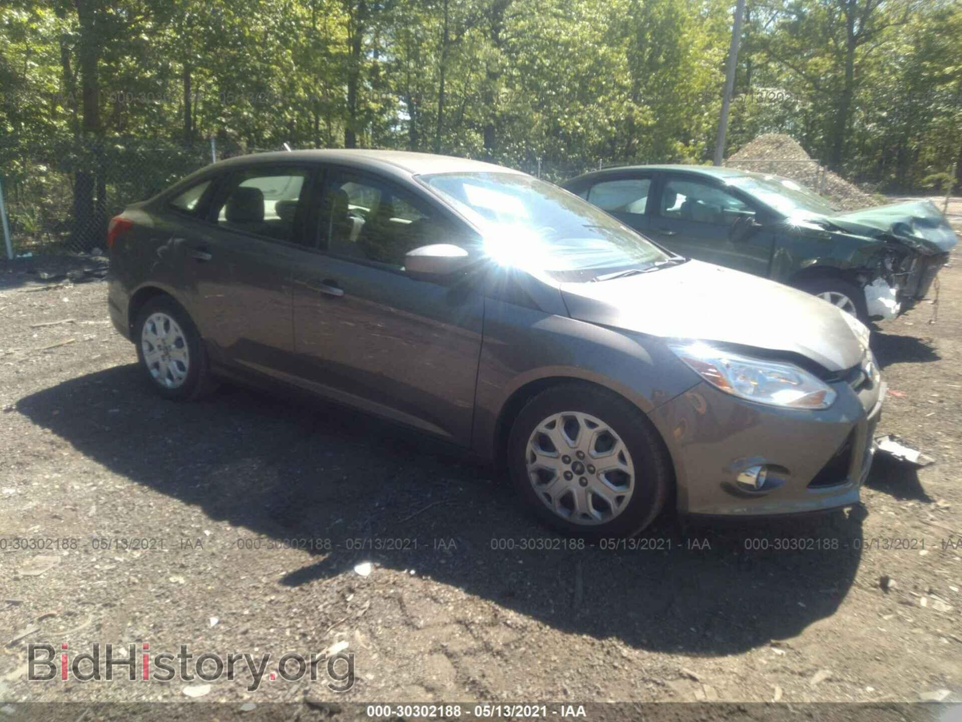 Photo 1FAHP3F21CL155805 - FORD FOCUS 2012