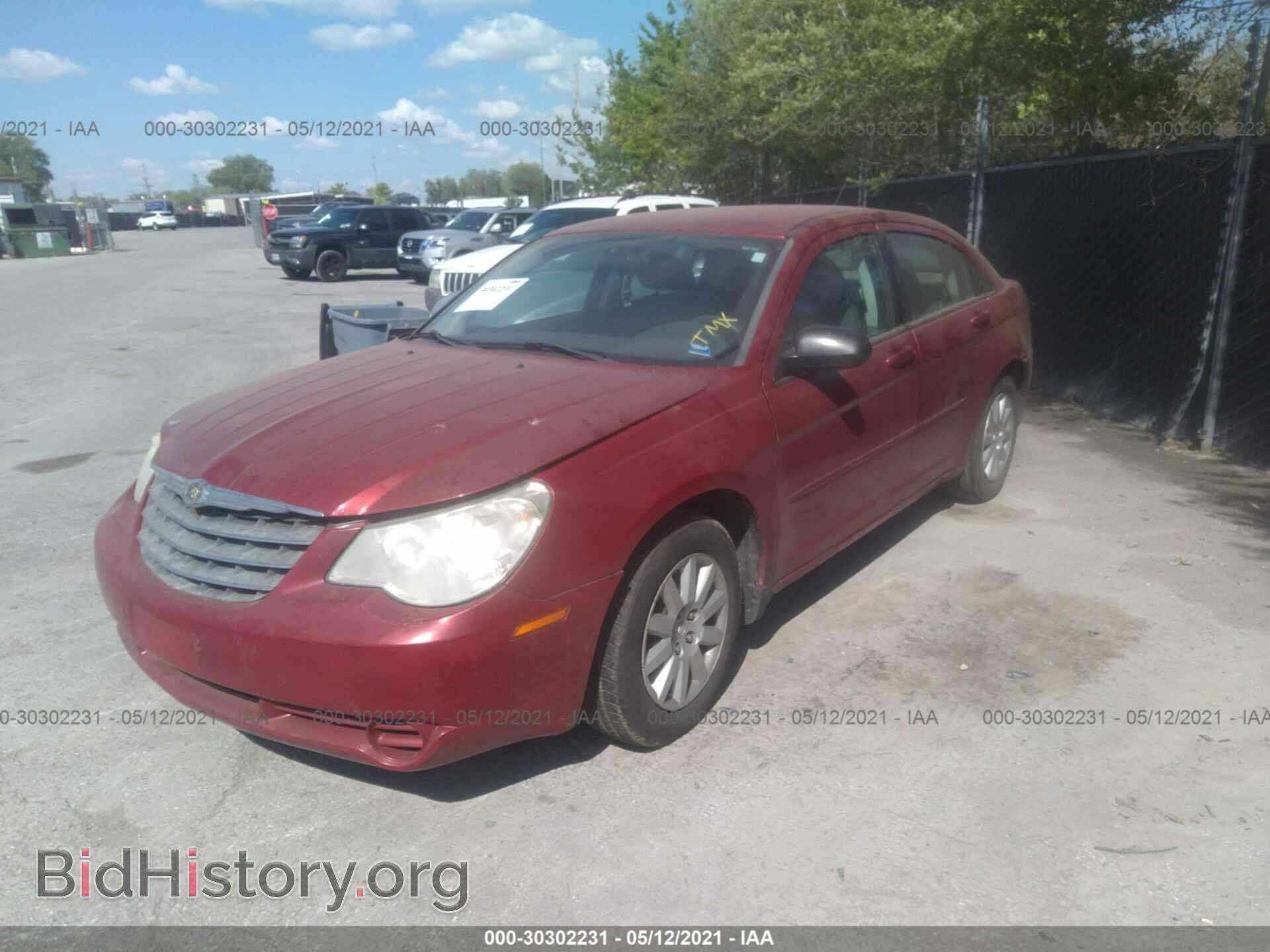 2007 CHRYSLER SEBRING SDN - VIN: 1C3LC46K37N679686 - Photo 2