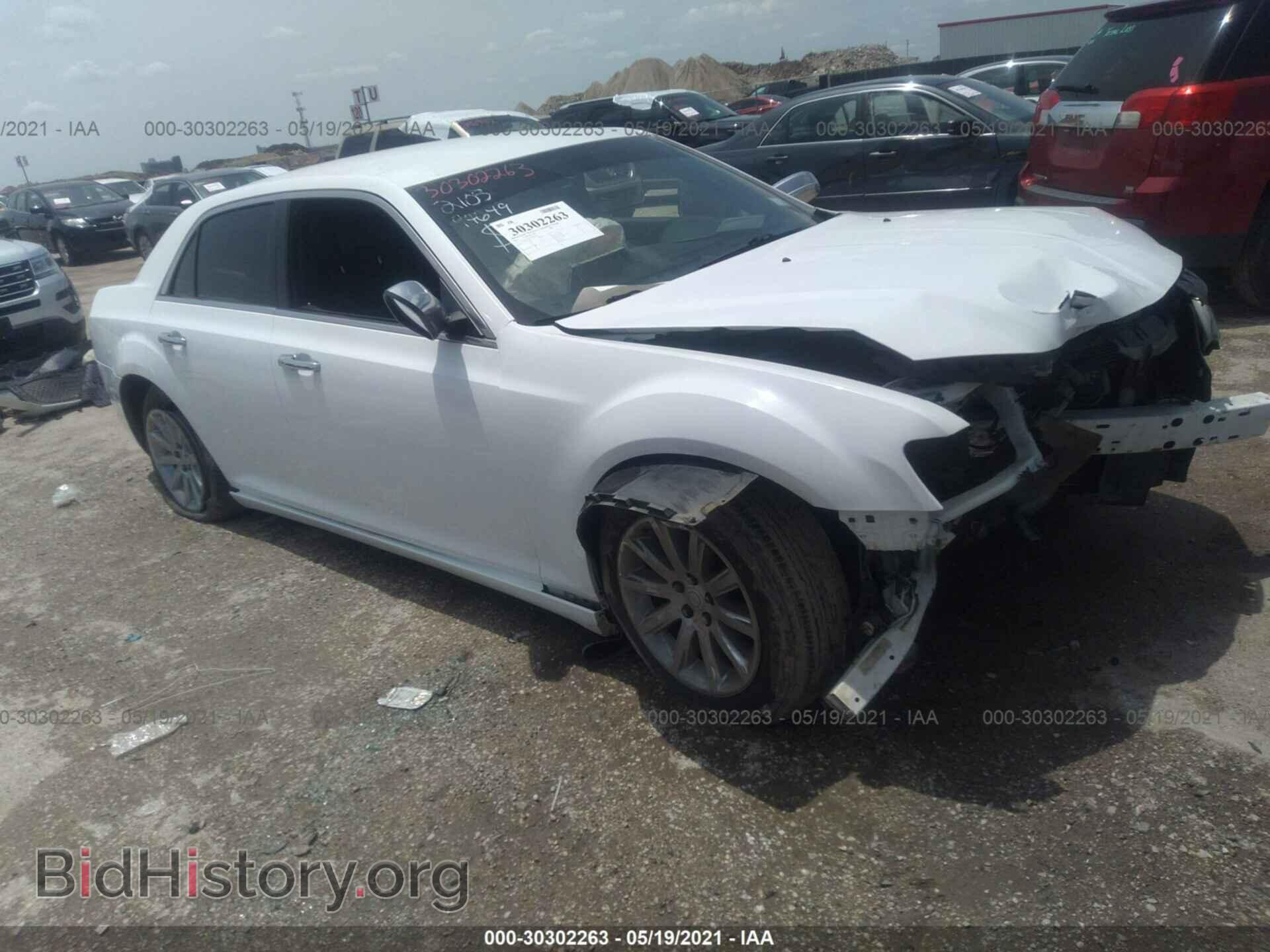 Photo 2C3CCACG3CH210454 - CHRYSLER 300 2012