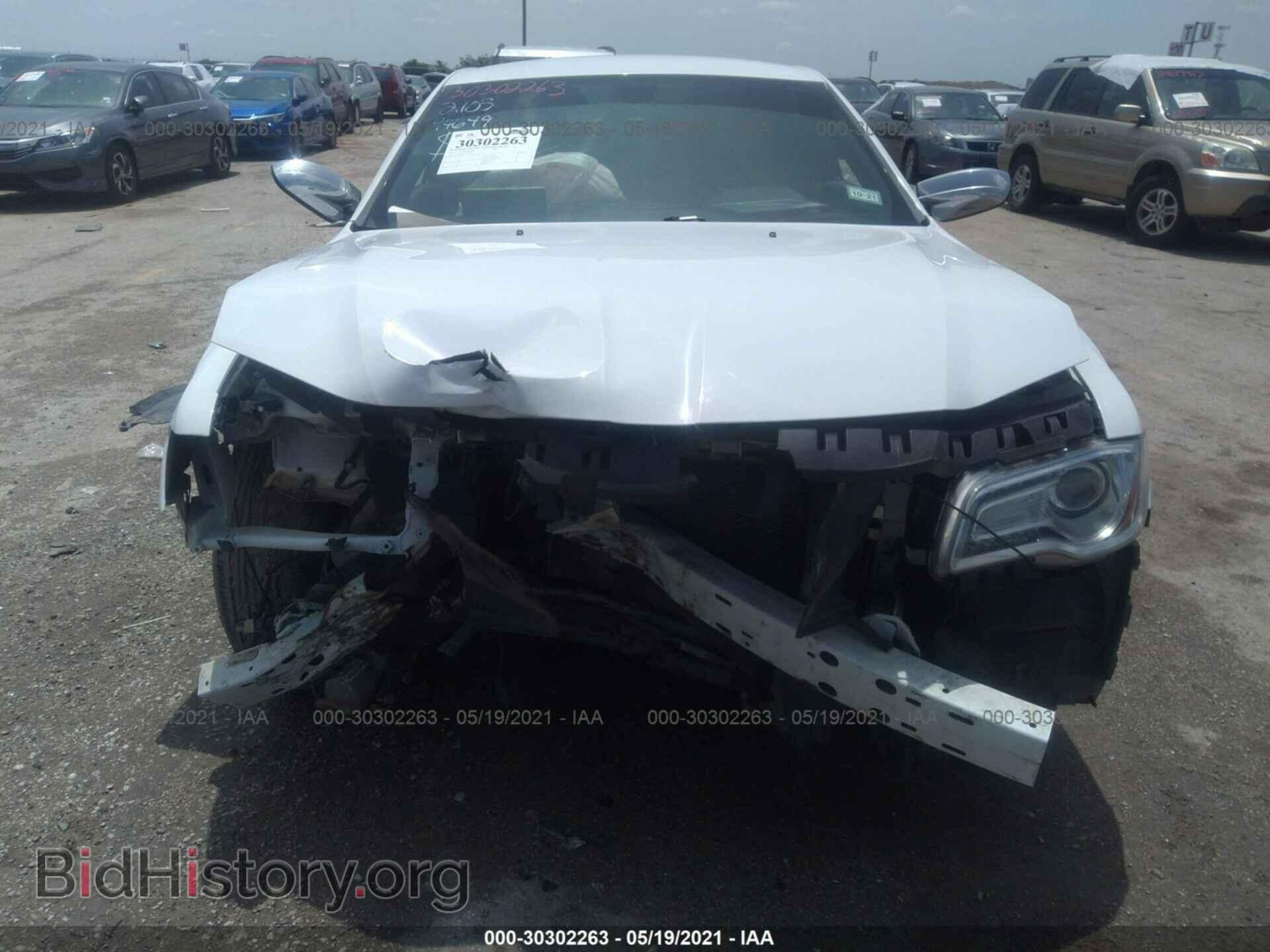 2012 CHRYSLER 300 - VIN: 2C3CCACG3CH210454 - Photo 6