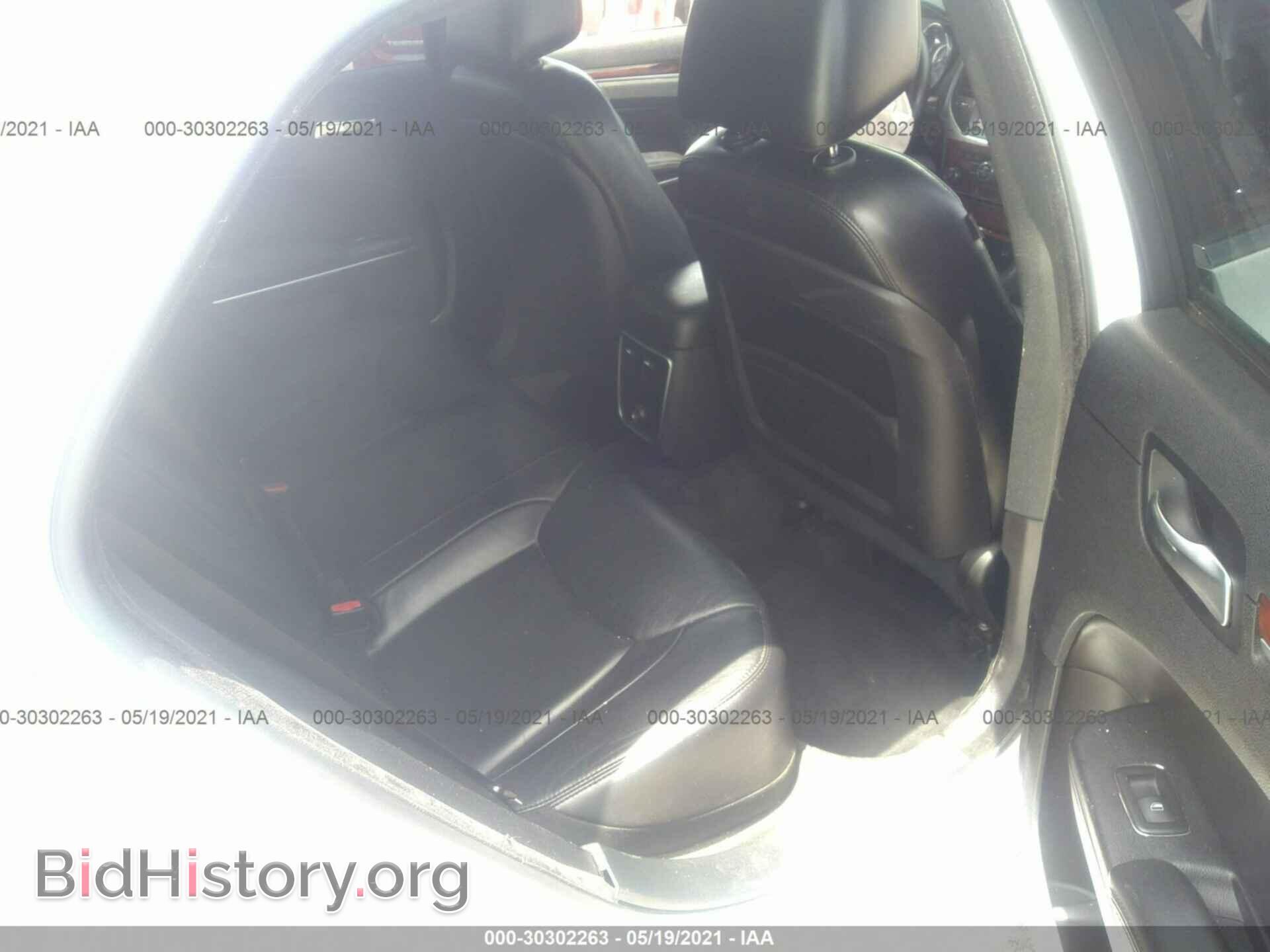 2012 CHRYSLER 300 - VIN: 2C3CCACG3CH210454 - Photo 8