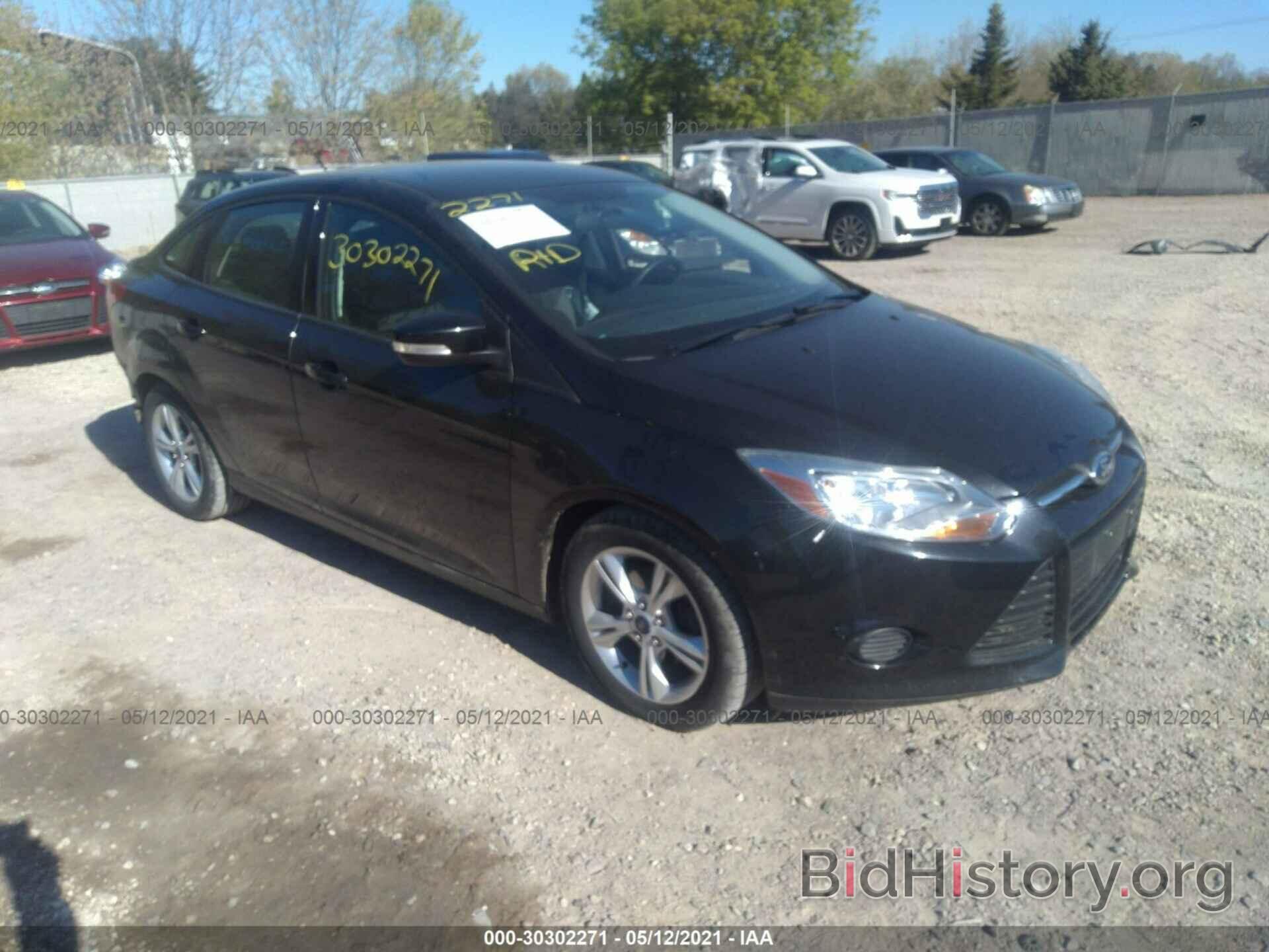 Фотография 1FADP3F28EL336028 - FORD FOCUS 2014