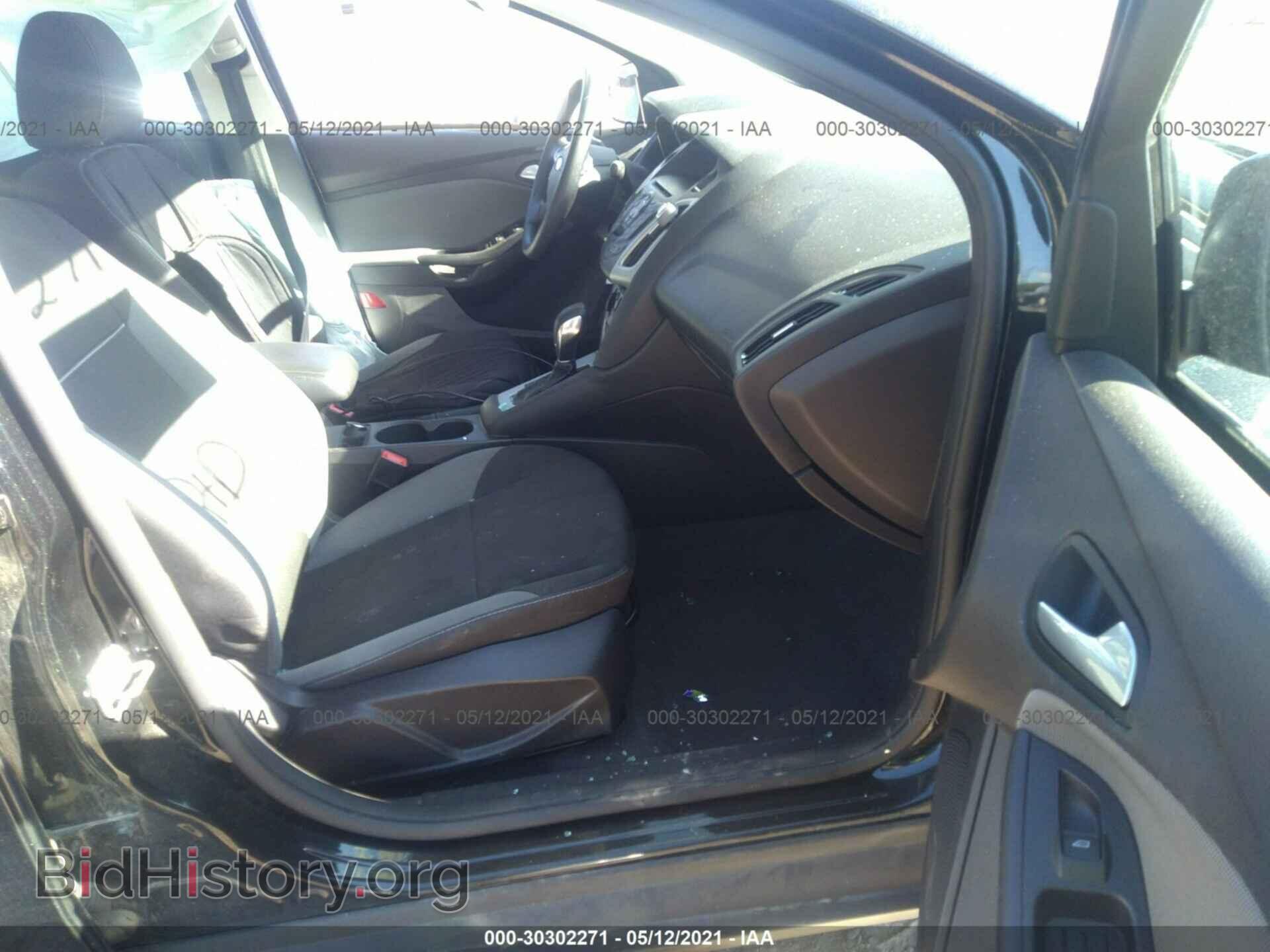 2014 FORD FOCUS - VIN: 1FADP3F28EL336028 - Photo 5