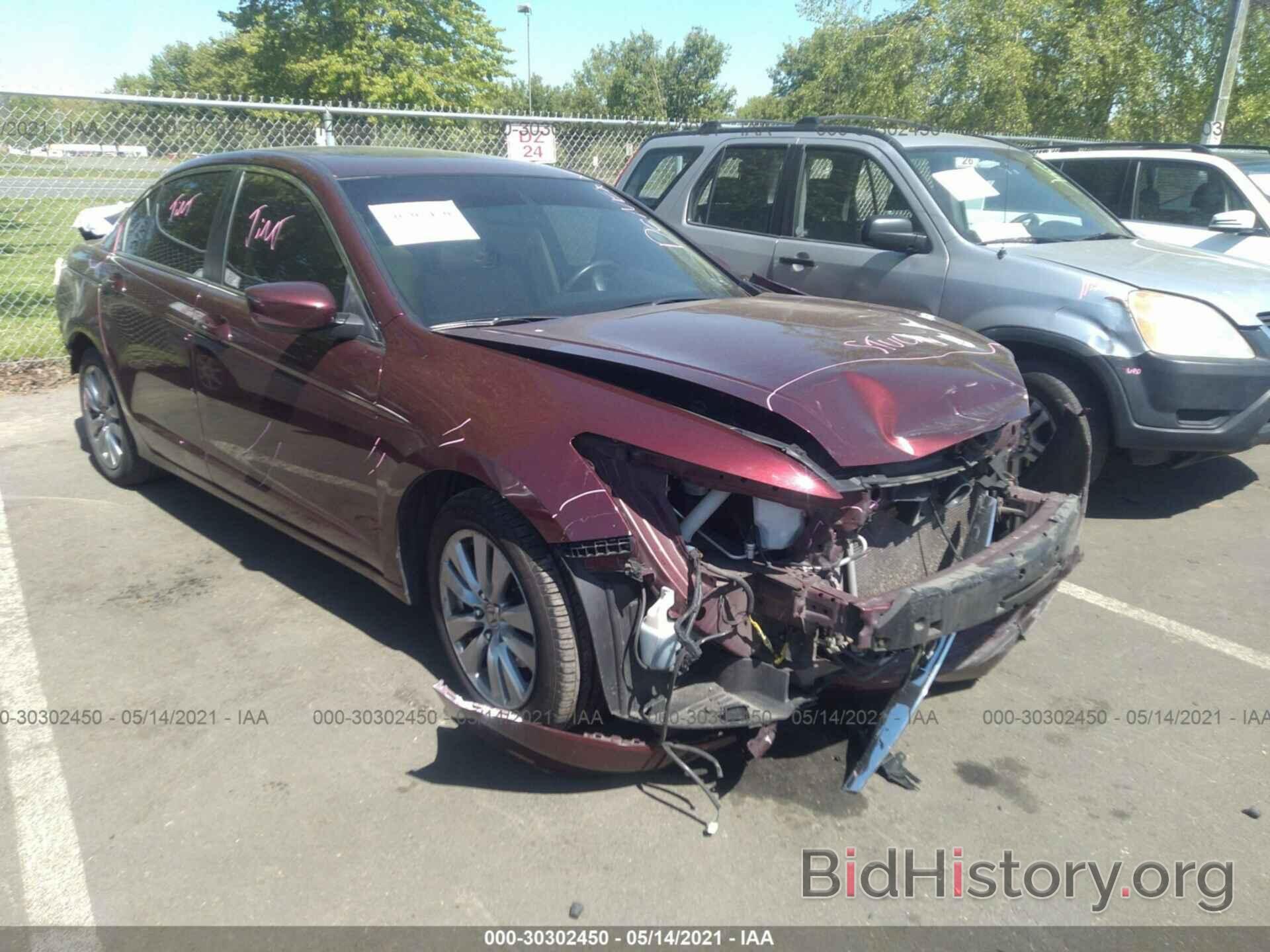 Photo 1HGCP2F83CA189079 - HONDA ACCORD SDN 2012