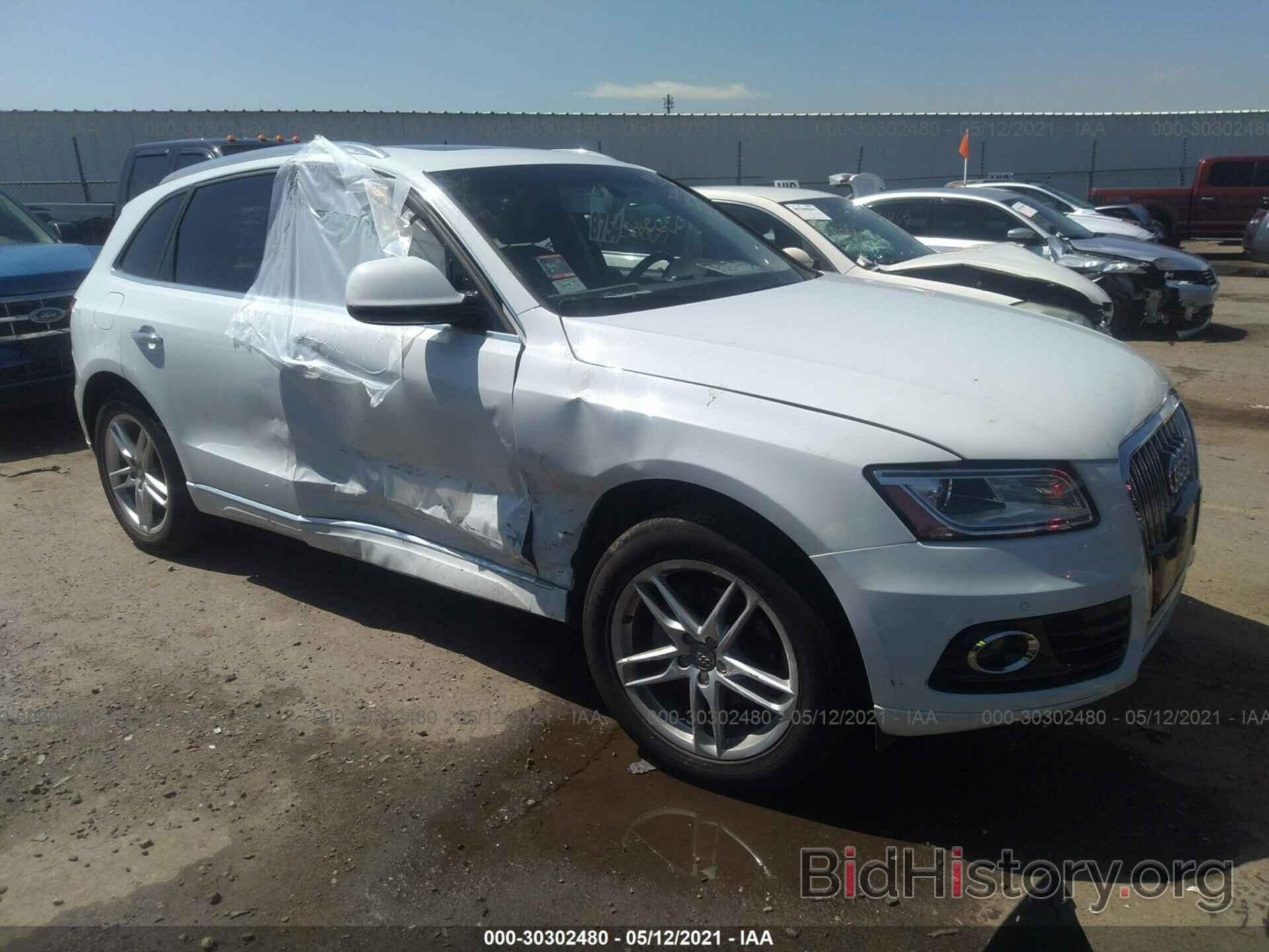 Photo WA1L2AFP5GA119193 - AUDI Q5 2016