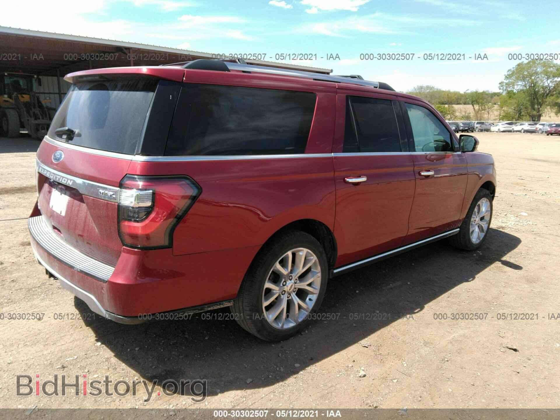 2018 FORD EXPEDITION MAX - VIN: 1FMJK2AT2JEA00438 - Фото 4
