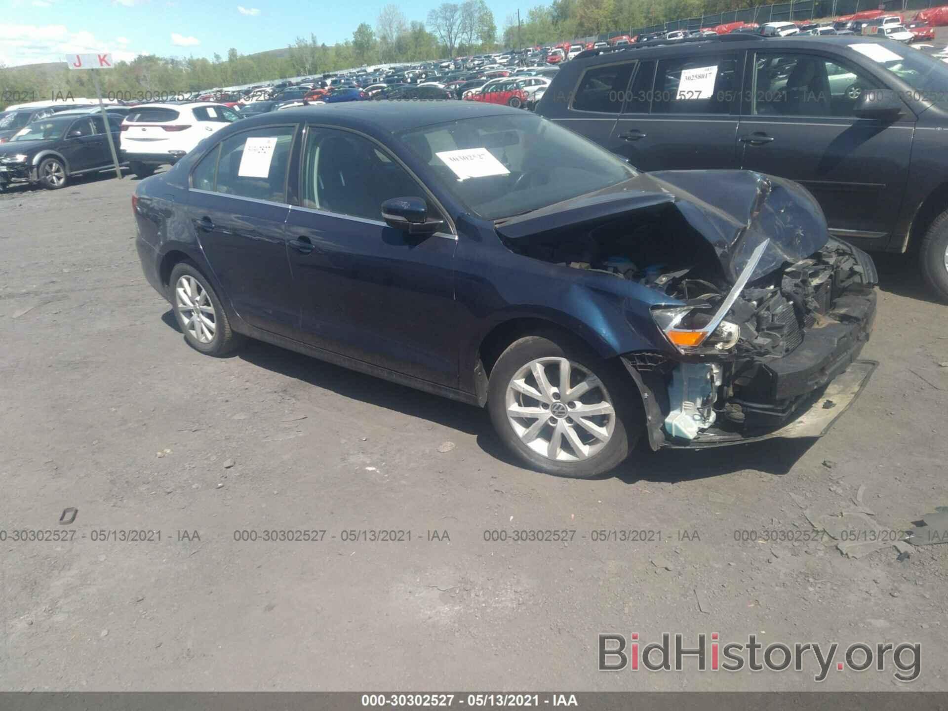 Photo 3VWDP7AJ5DM358563 - VOLKSWAGEN JETTA SEDAN 2013