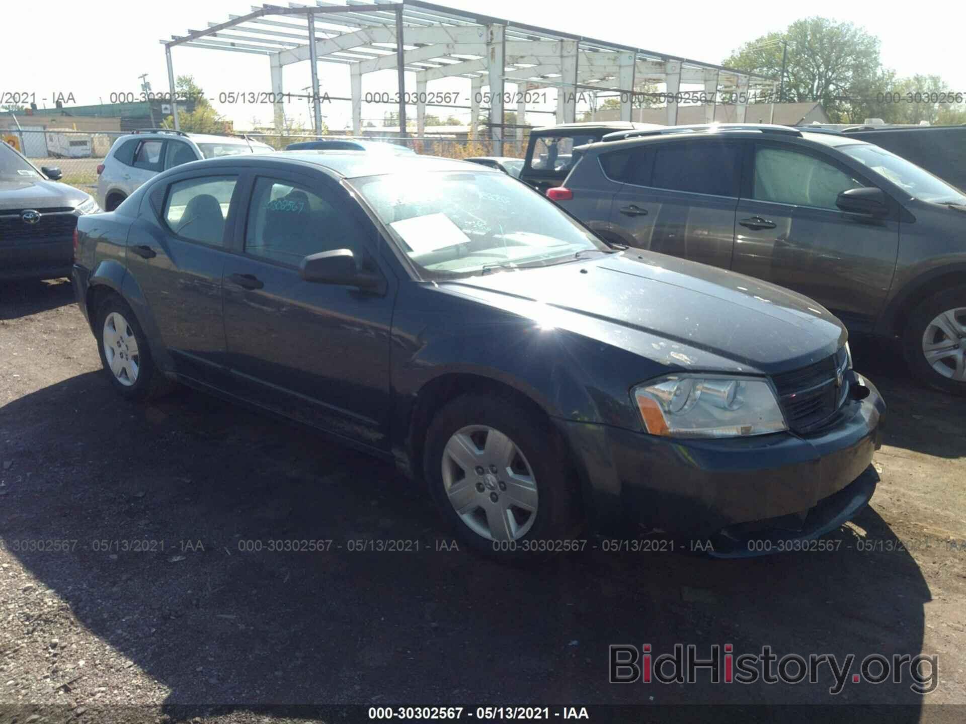 Photo 1B3LC46J08N229323 - DODGE AVENGER 2008