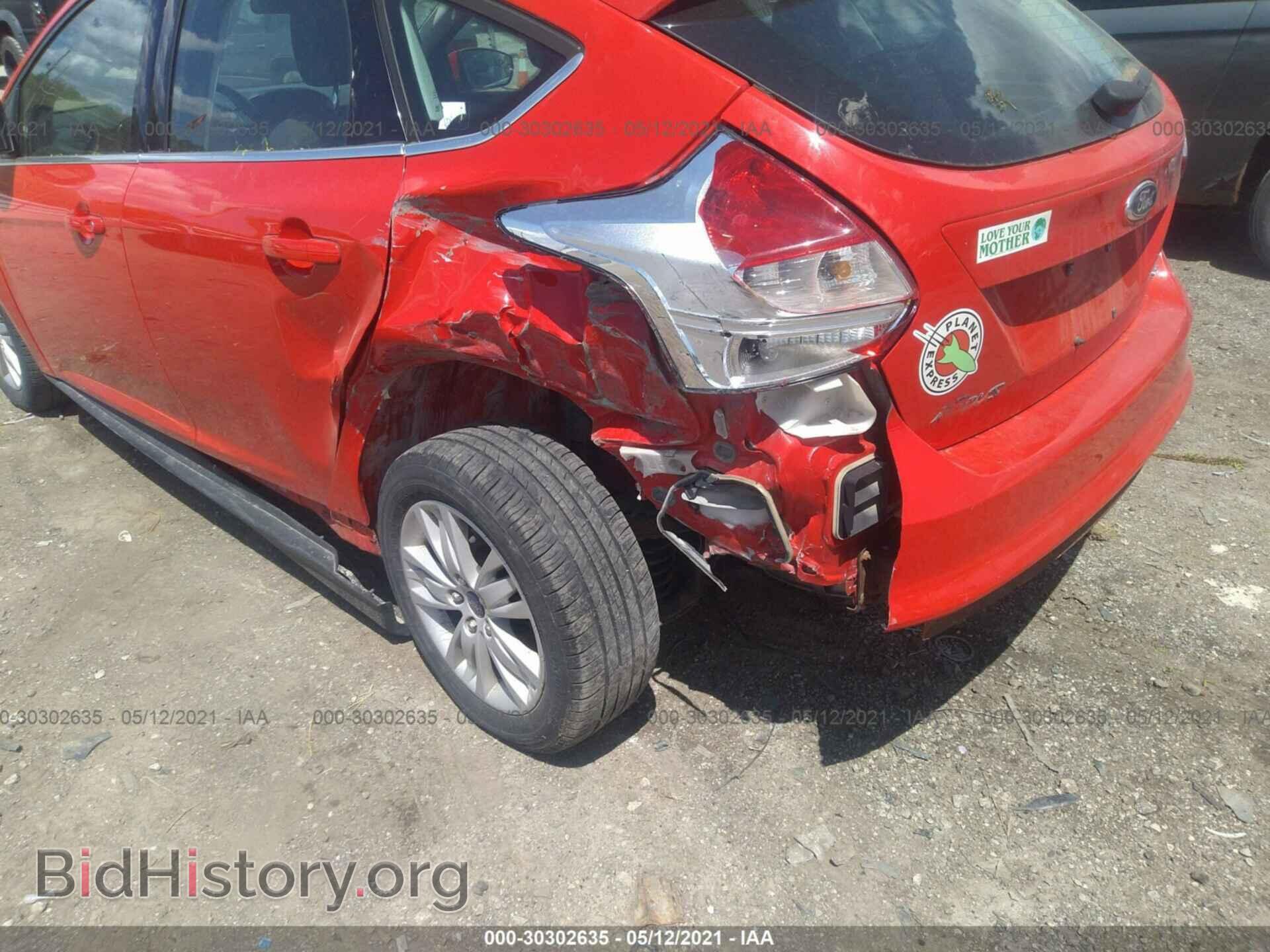 2012 FORD FOCUS - VIN: 1FAHP3M29CL358590 - Фото 6