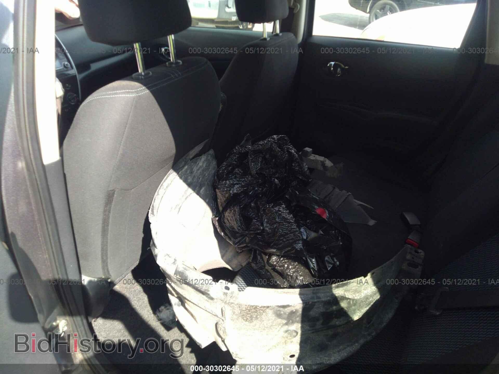 2018 NISSAN VERSA NOTE - VIN: 3N1CE2CP1JL364129 - Фото 8