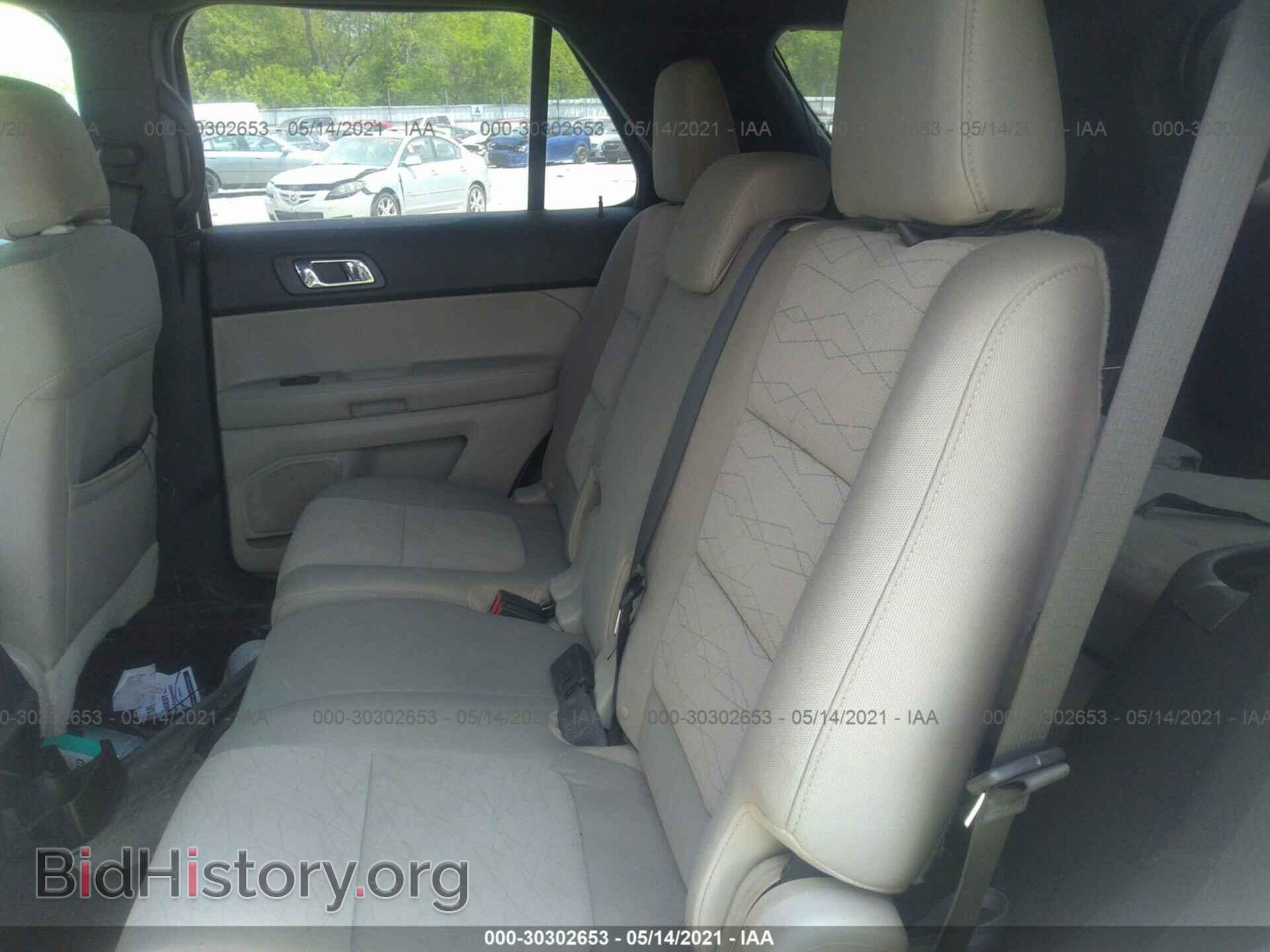 2012 FORD EXPLORER - VIN: 1FMHK8B84CGA85639 - Фото 8