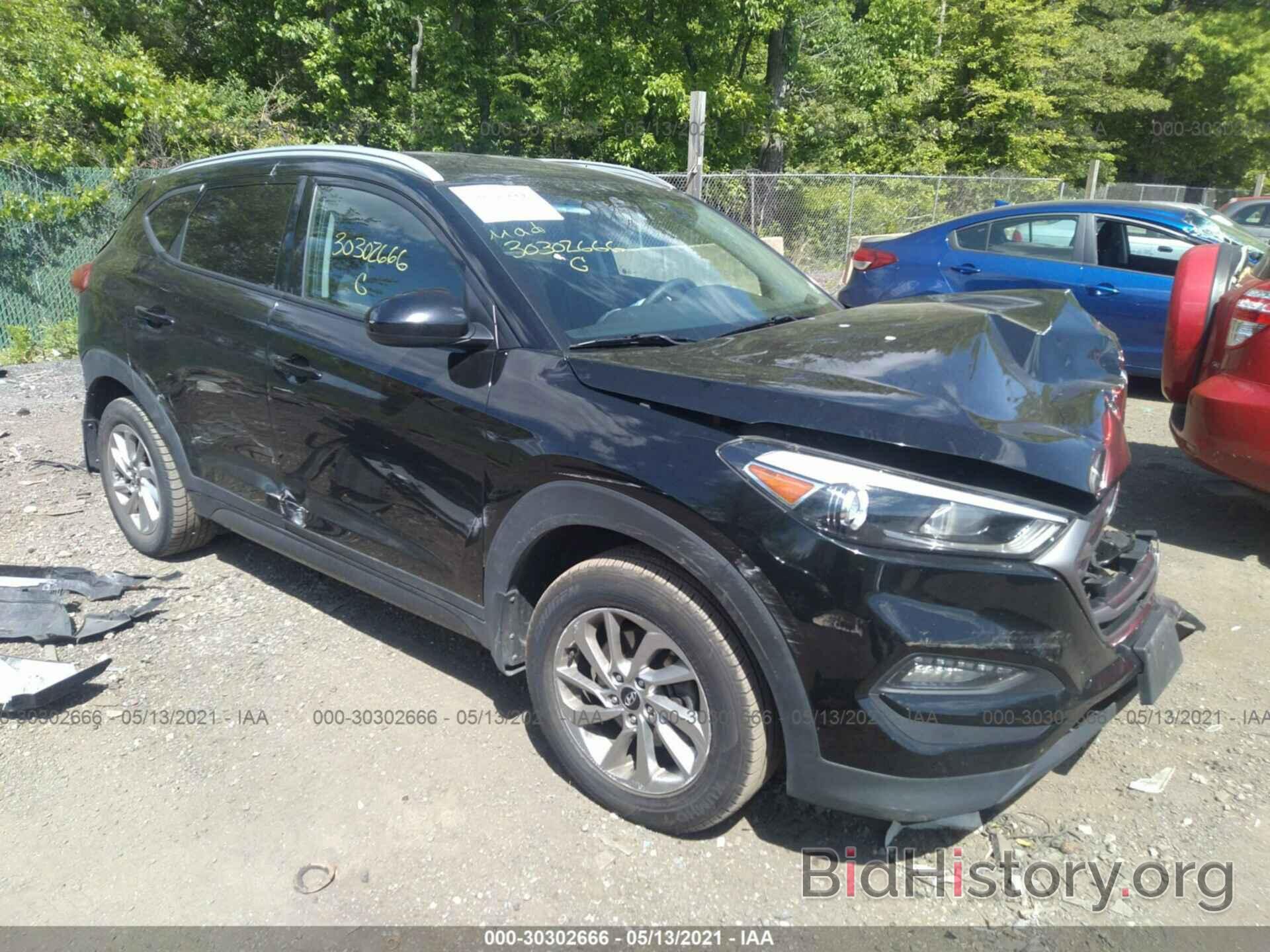 Photo KM8J33A45GU220831 - HYUNDAI TUCSON 2016