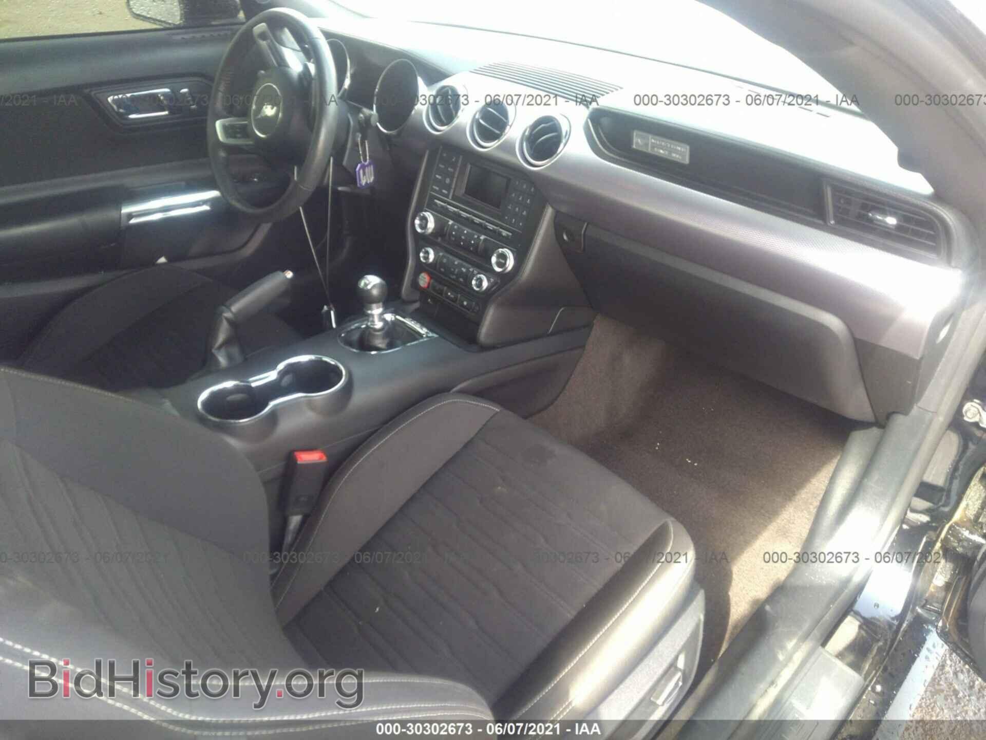 2015 FORD MUSTANG - VIN: 1FA6P8CF4F5418423 - Фото 5