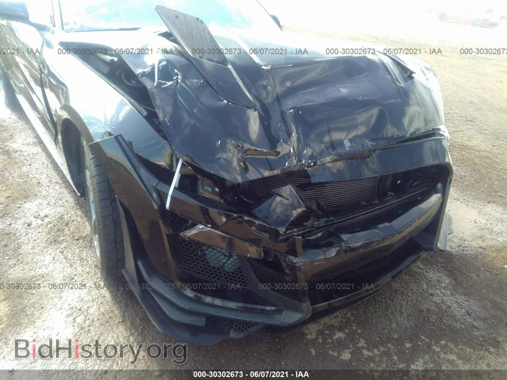 2015 FORD MUSTANG - VIN: 1FA6P8CF4F5418423 - Фото 6